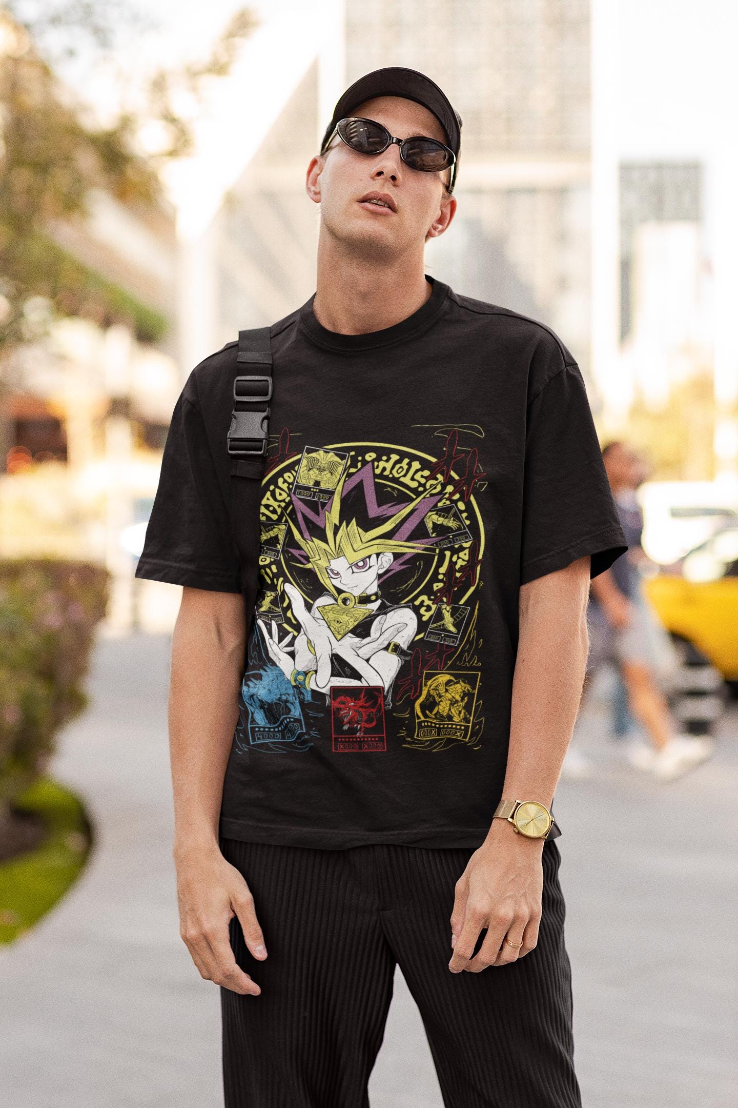 T-SHIRT | DUEL KING VII
