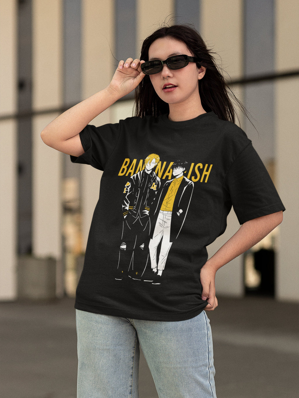 T-SHIRT | BANANA FISH III