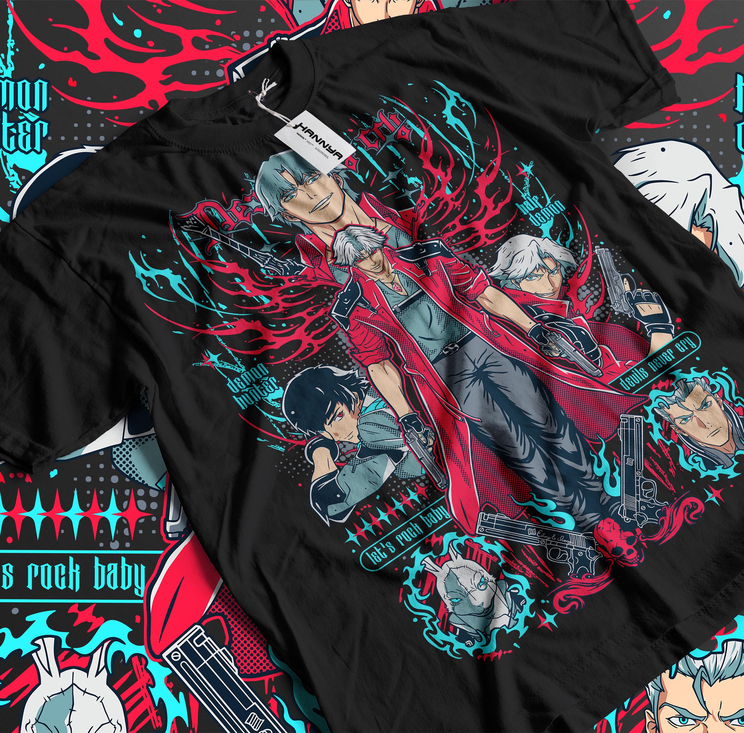 T-SHIRT | DMC IV