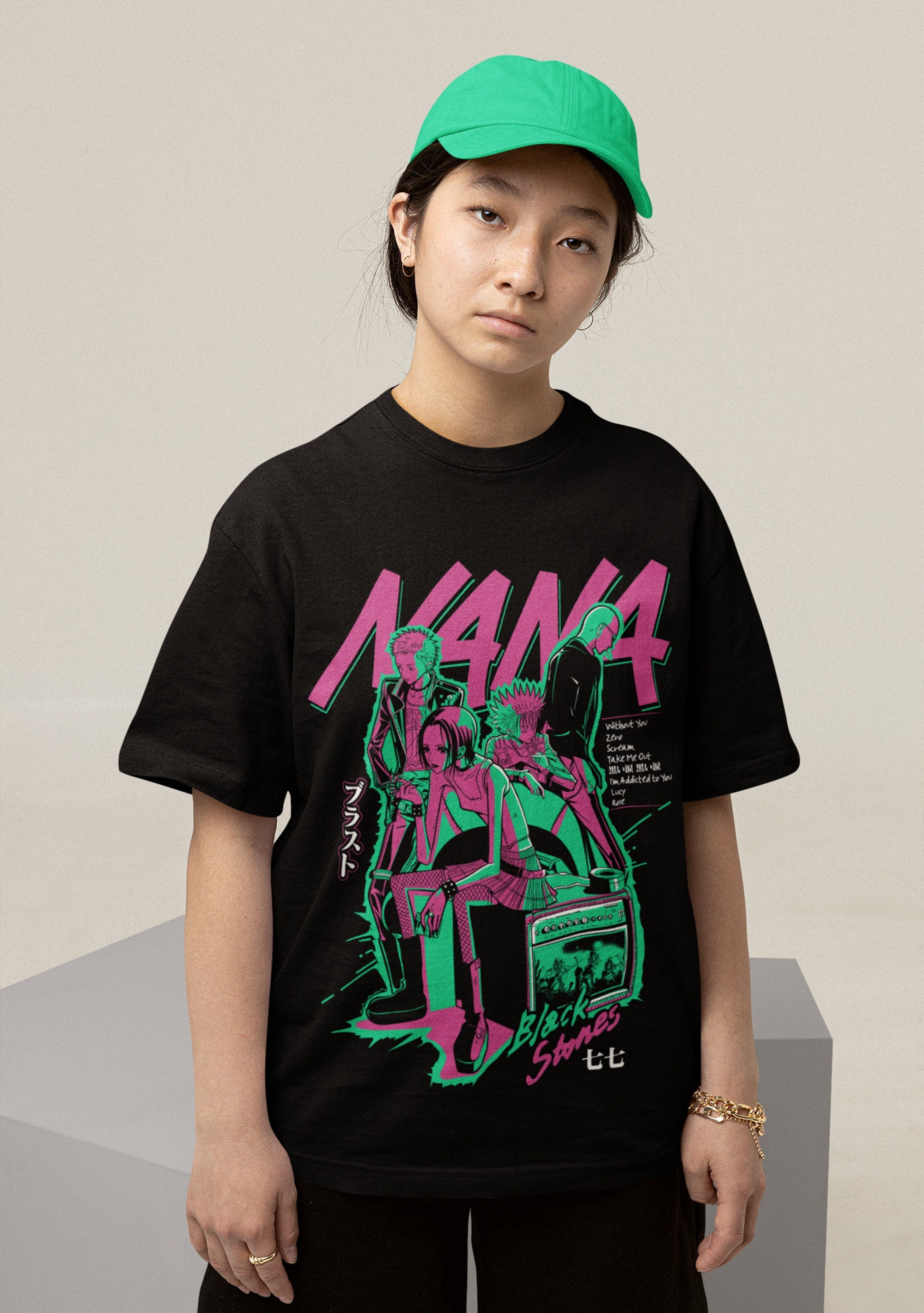 T-SHIRT | NANA IX