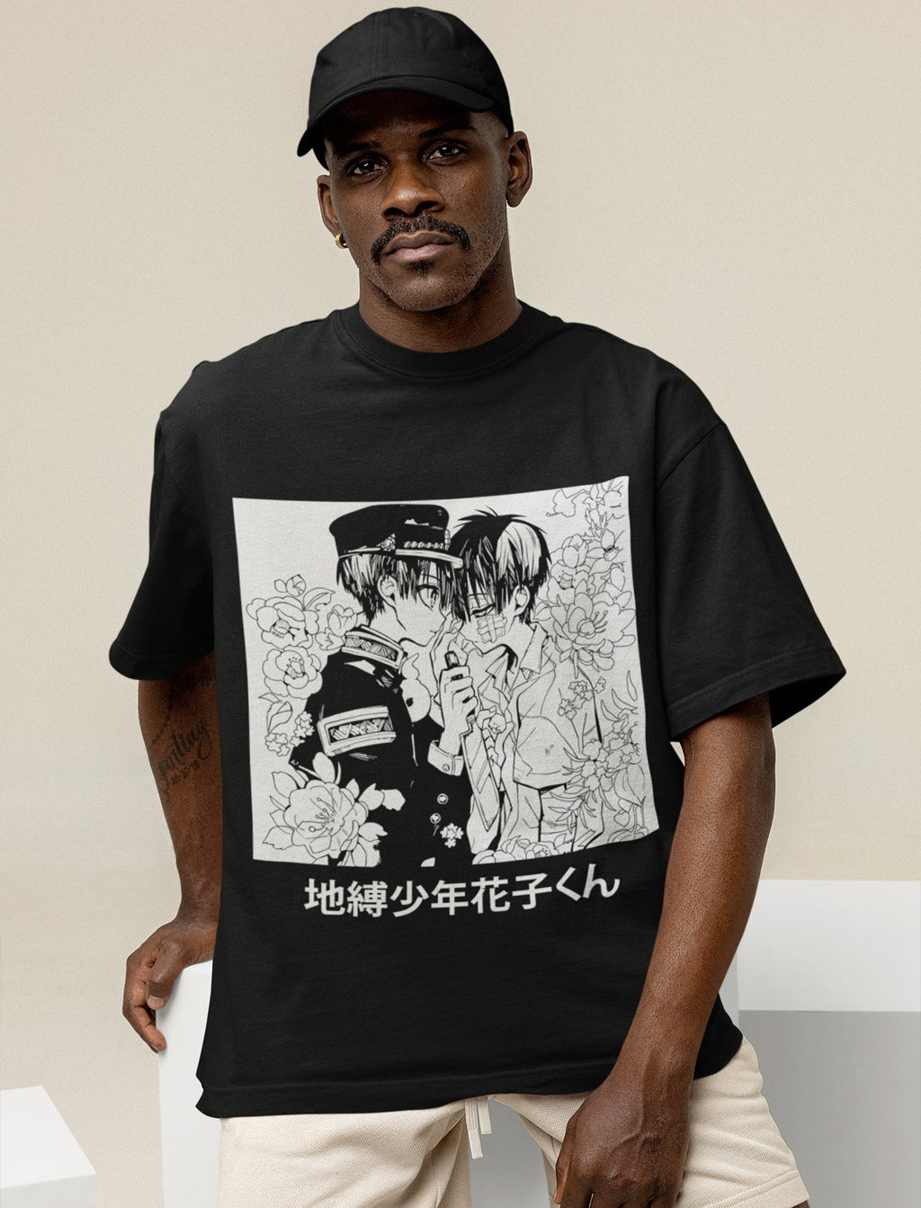 T-SHIRT | HANAKO KUN III