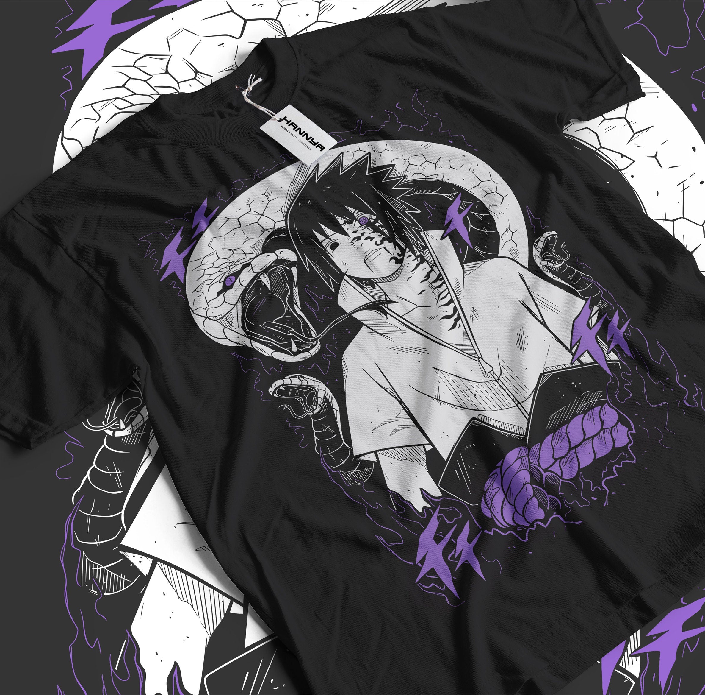 UNISEX 90s Anime Girl T-Shirt, Pastel Goth, 90s Anime Grunge Aesthetic, Alt Anime Clothes, Japanese Harajuku Fashion