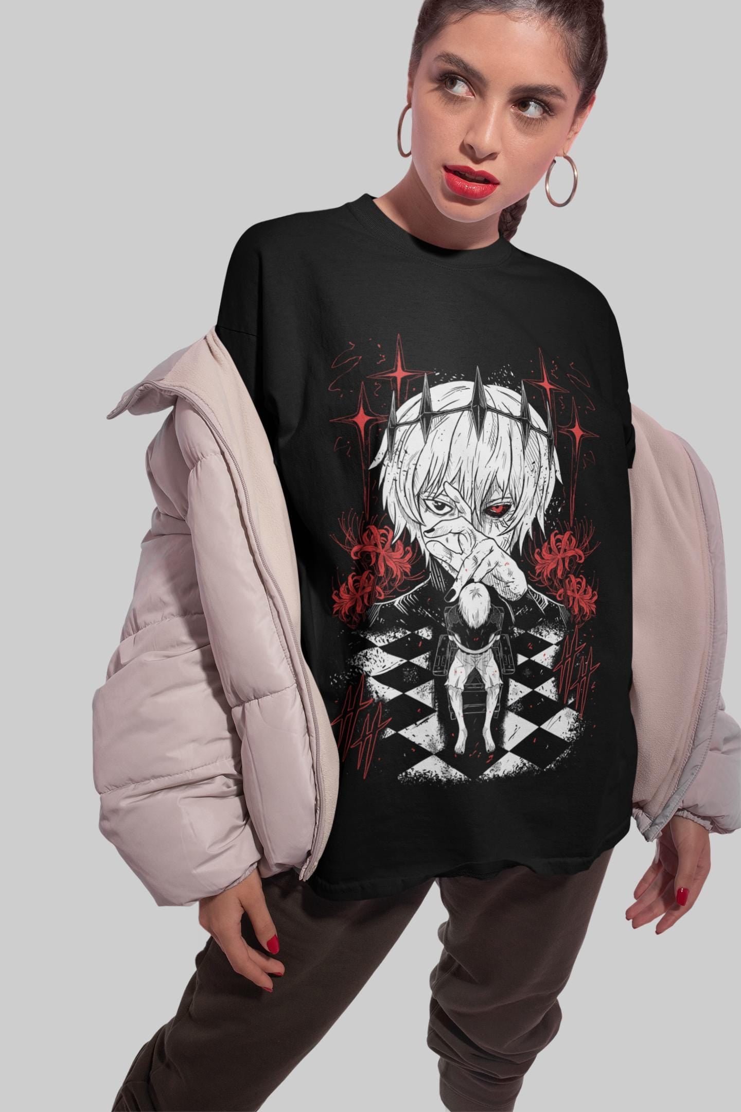 T-SHIRT | GHOUL VIII