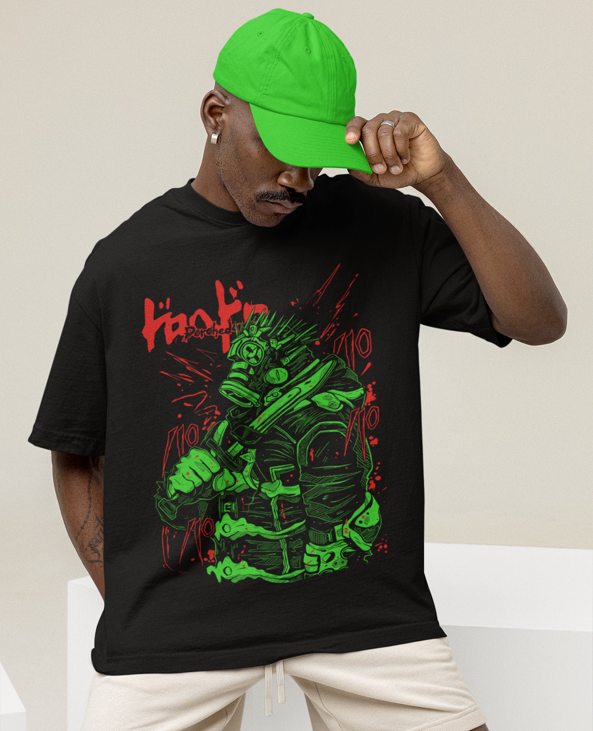 T-SHIRT | DOROHEDORO XVIII
