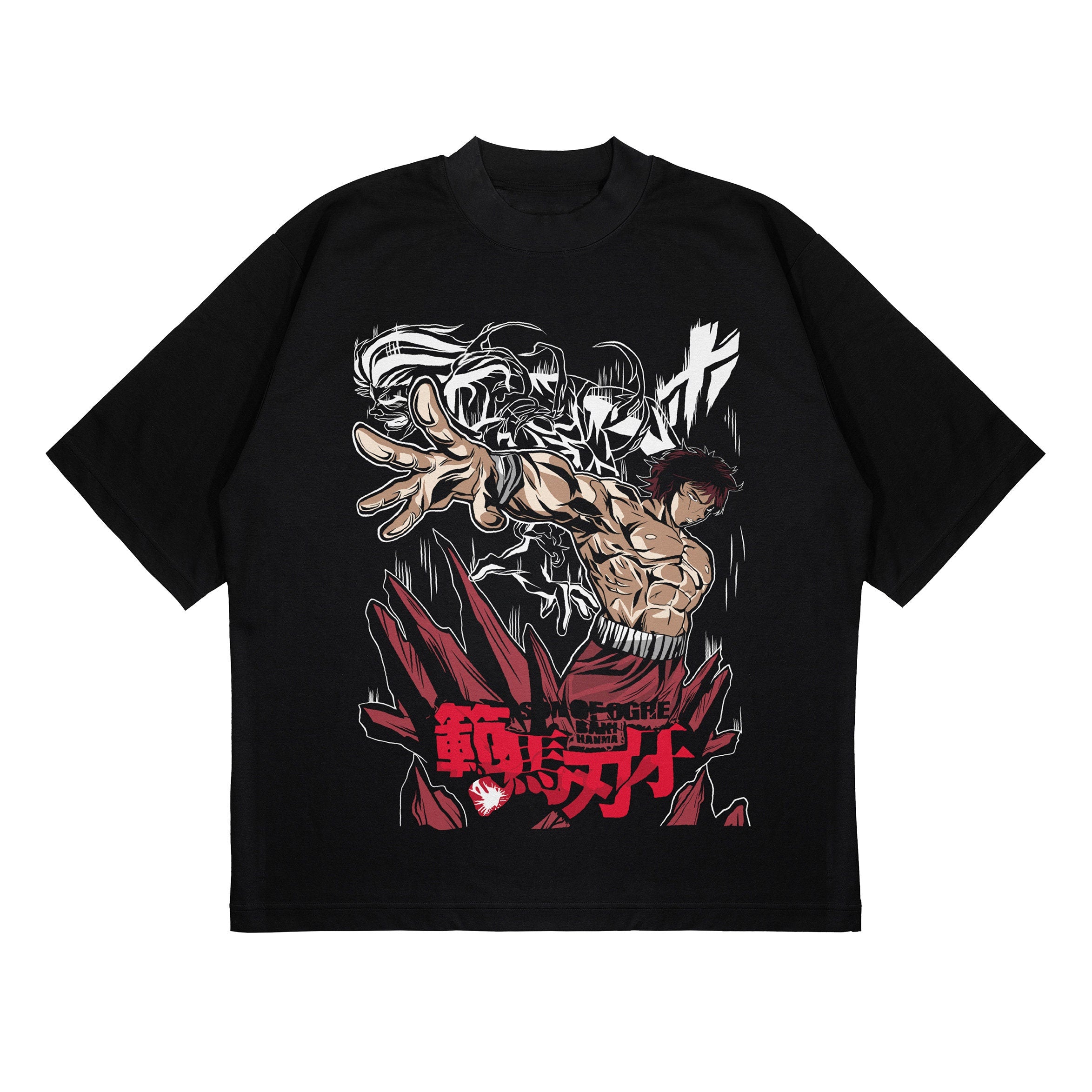 T-SHIRT | BAKI III