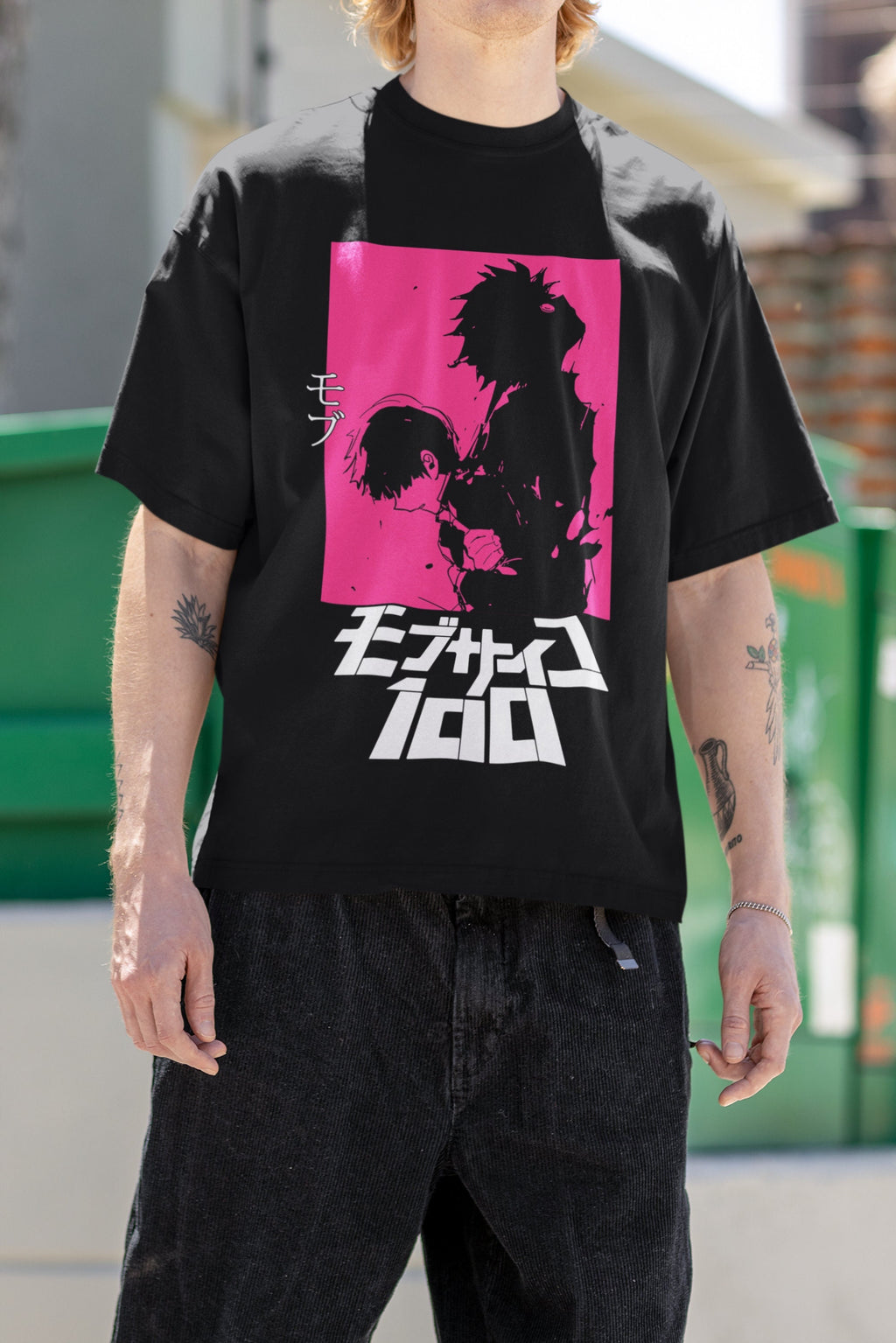 T-SHIRT | PSYCHO VI