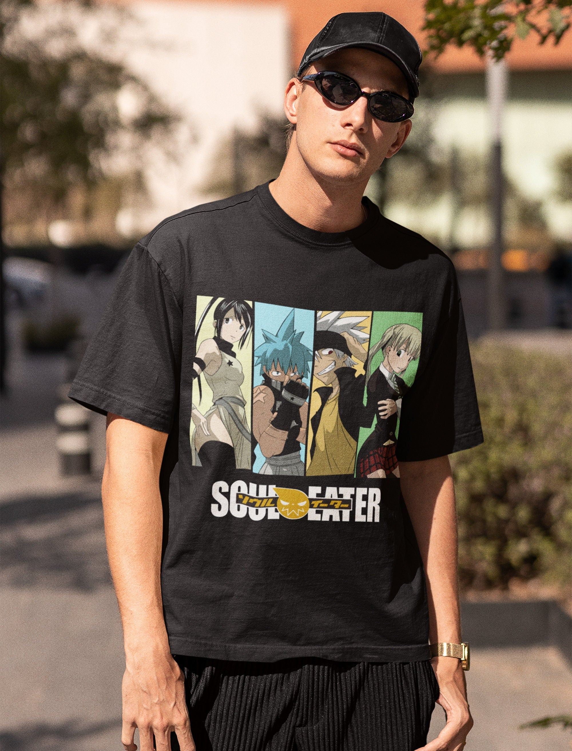 T-SHIRT | SOUL EATER I