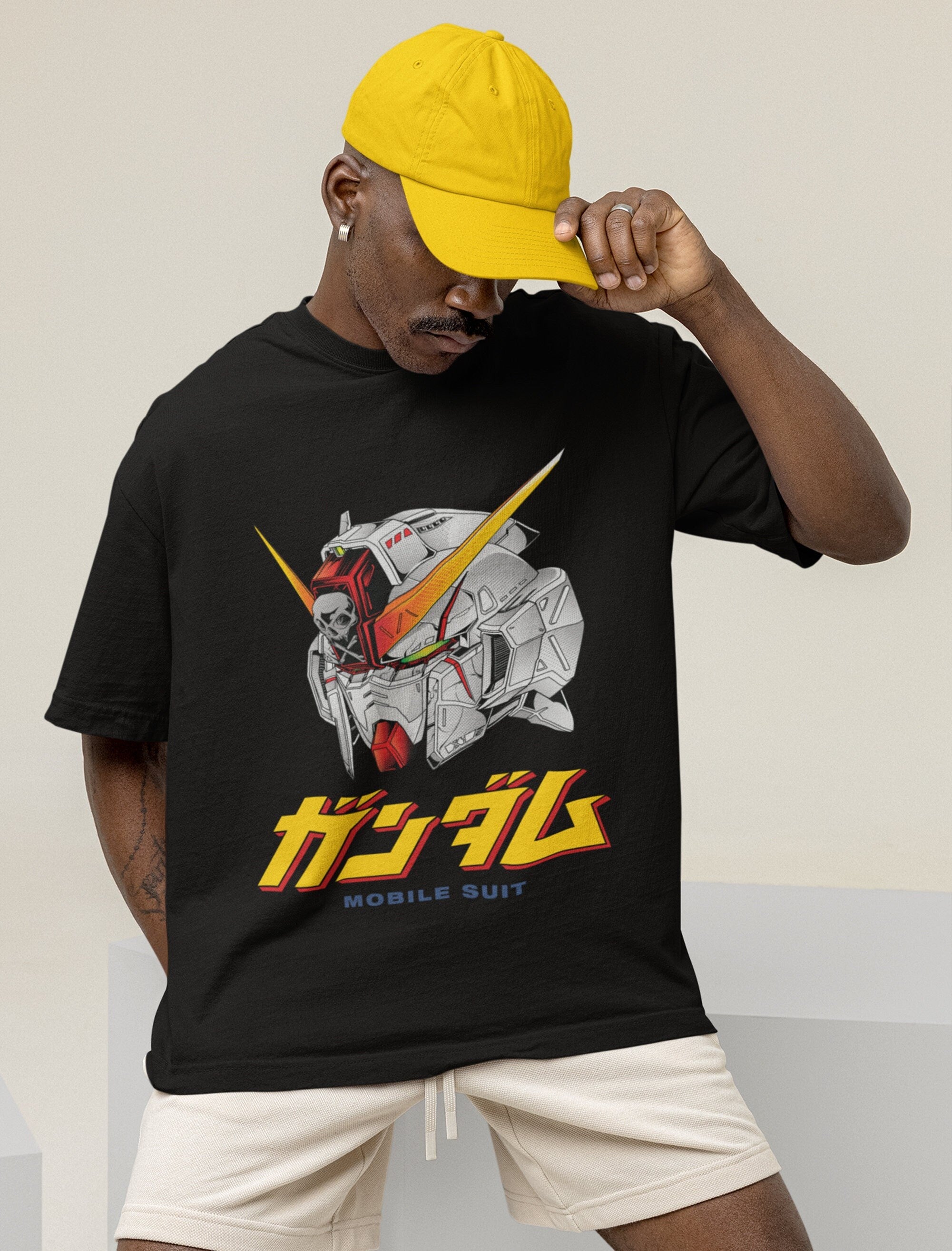 T-SHIRT | GUNDAM VI