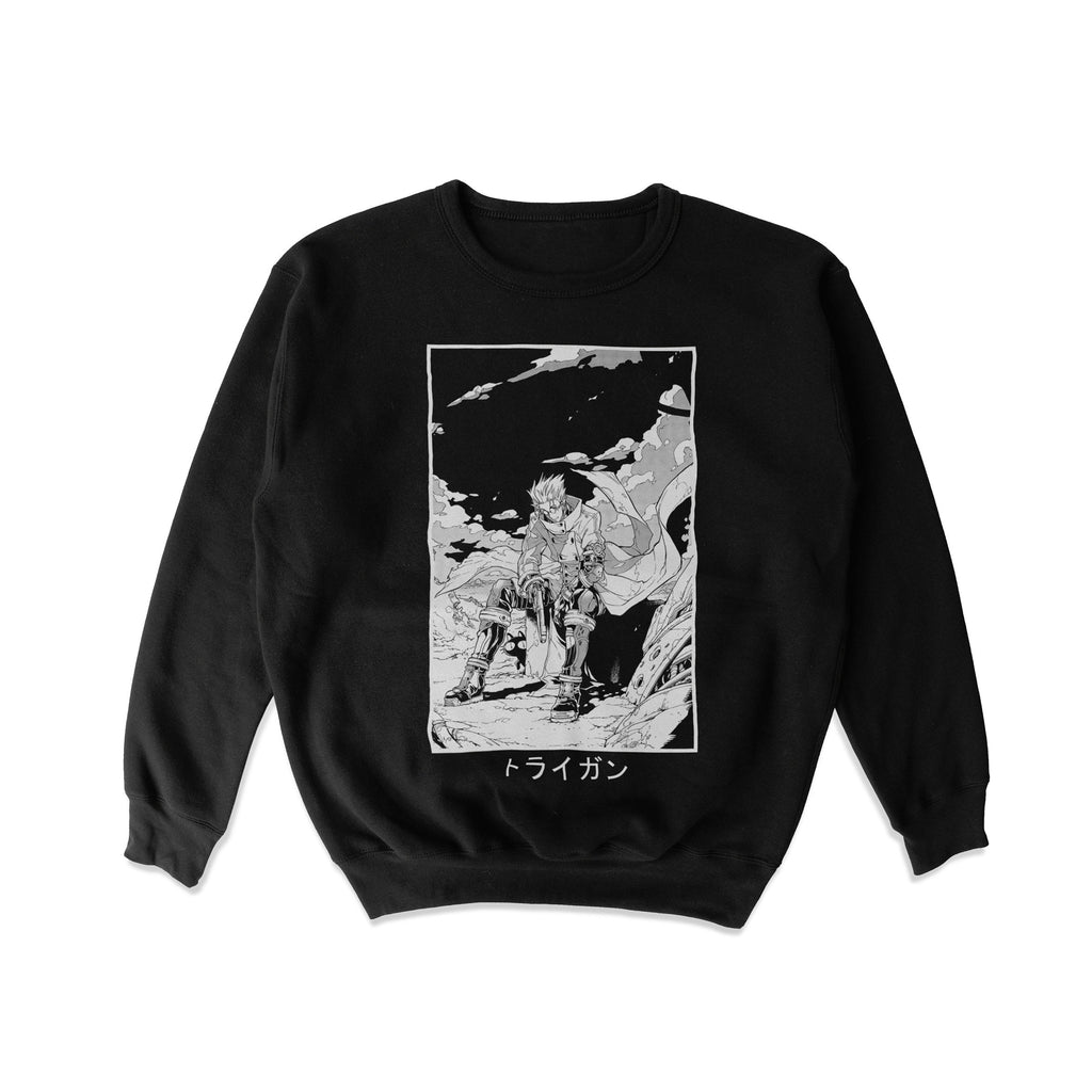 SWEATSHIRT | TRIGUN IV