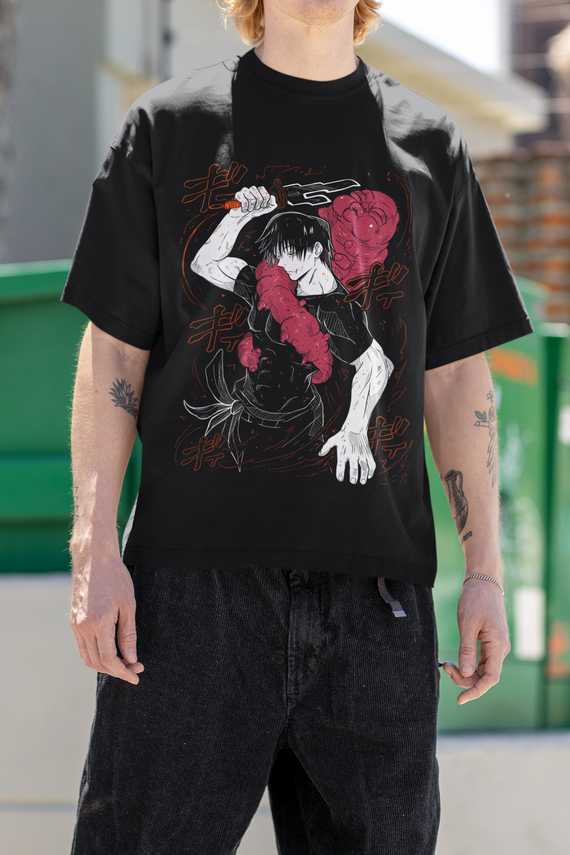 T-SHIRT | SORCERER V