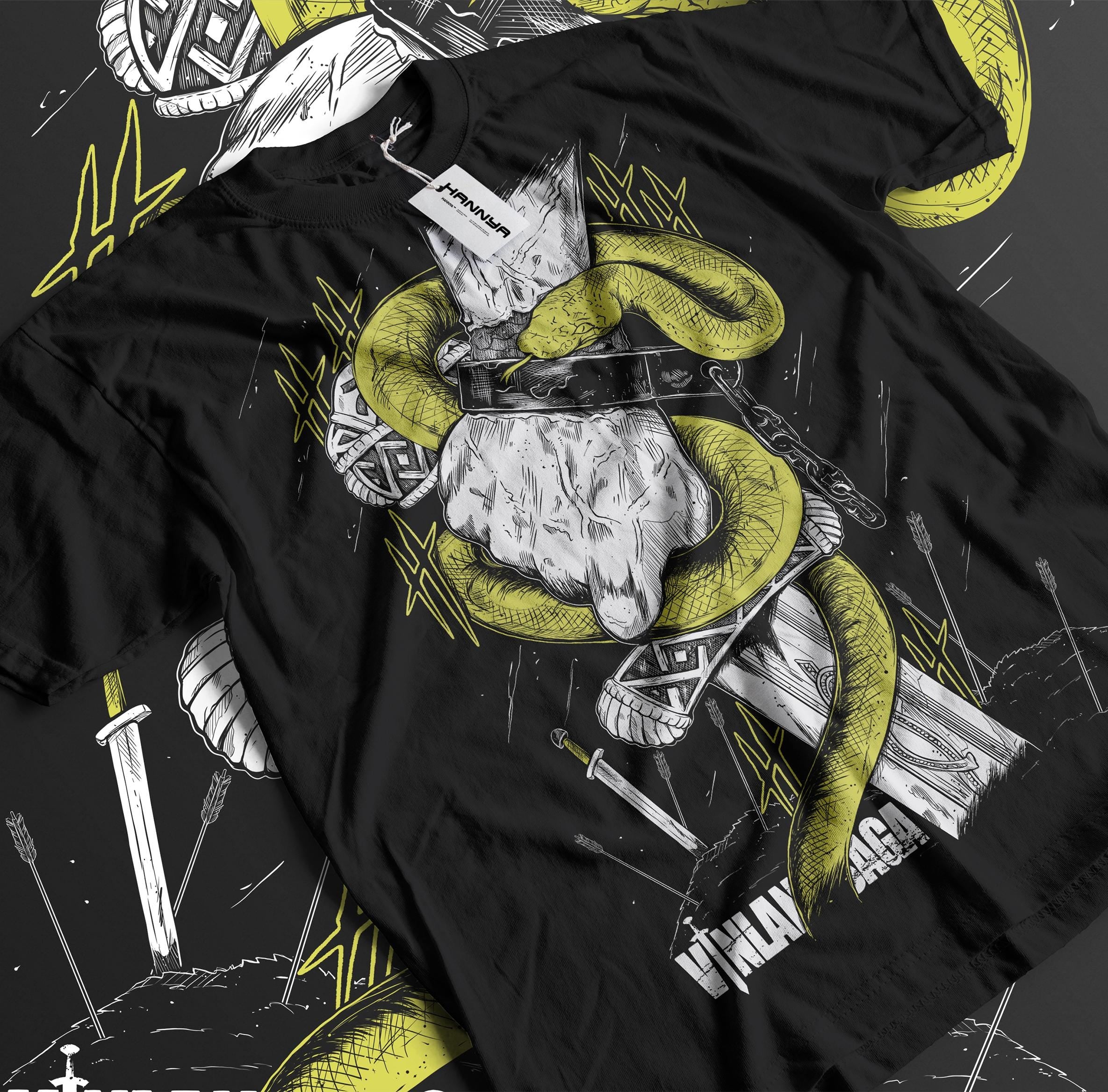 T-SHIRT | THORFINN VI