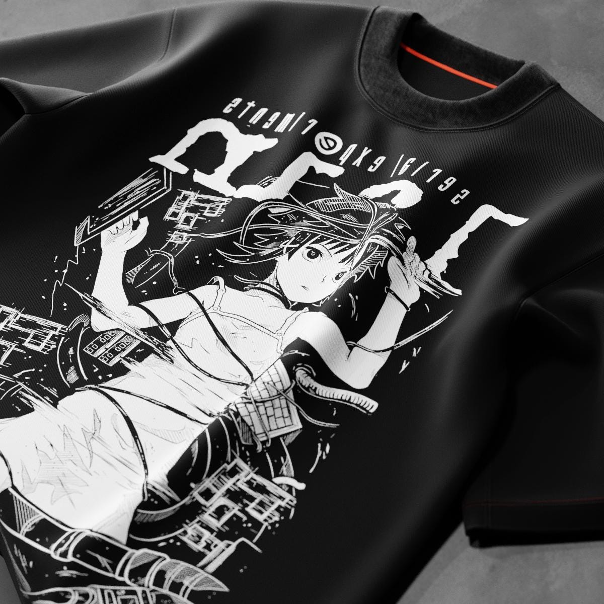 T-SHIRT | LAIN V