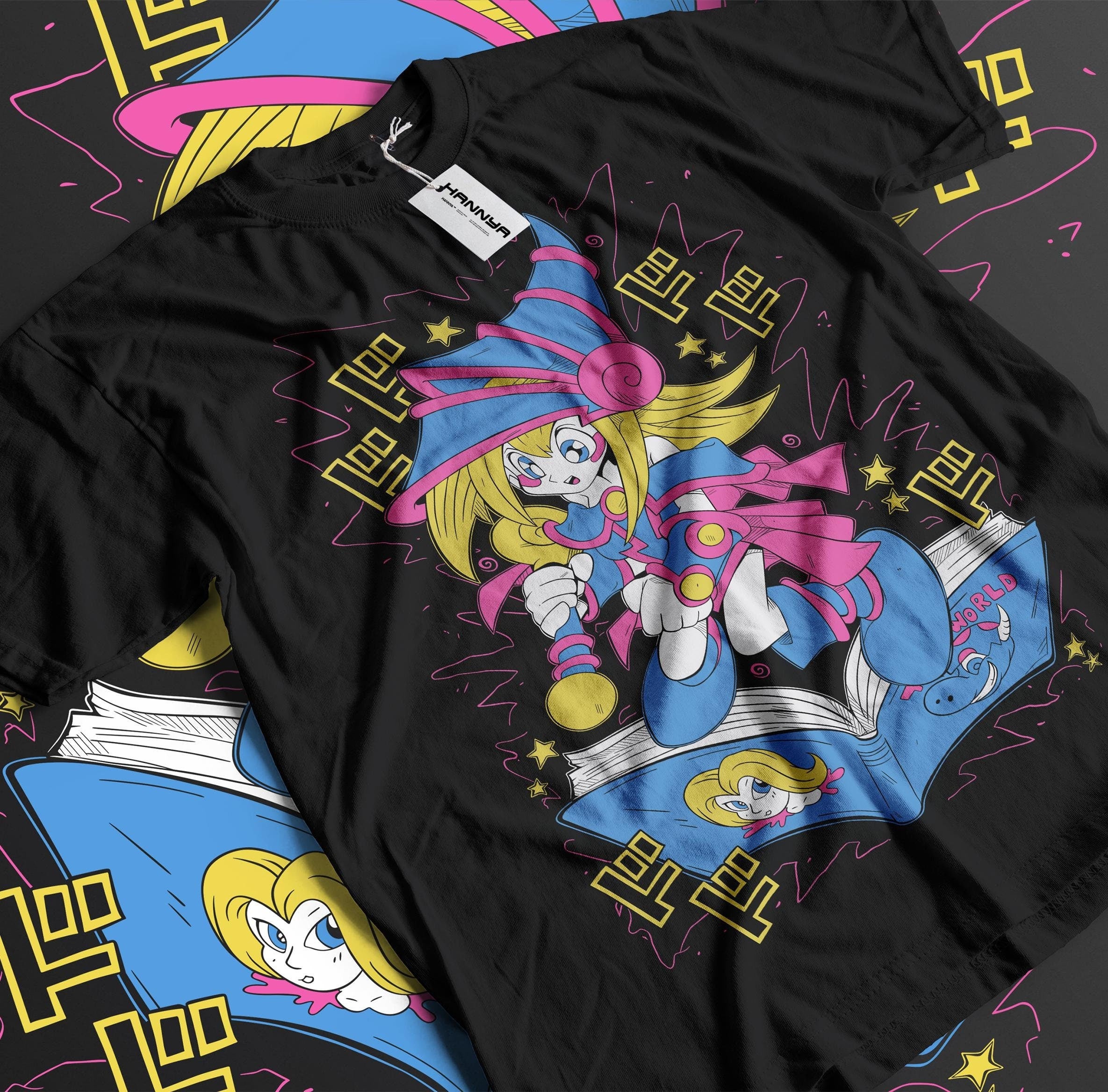 T-SHIRT | DUEL KING X