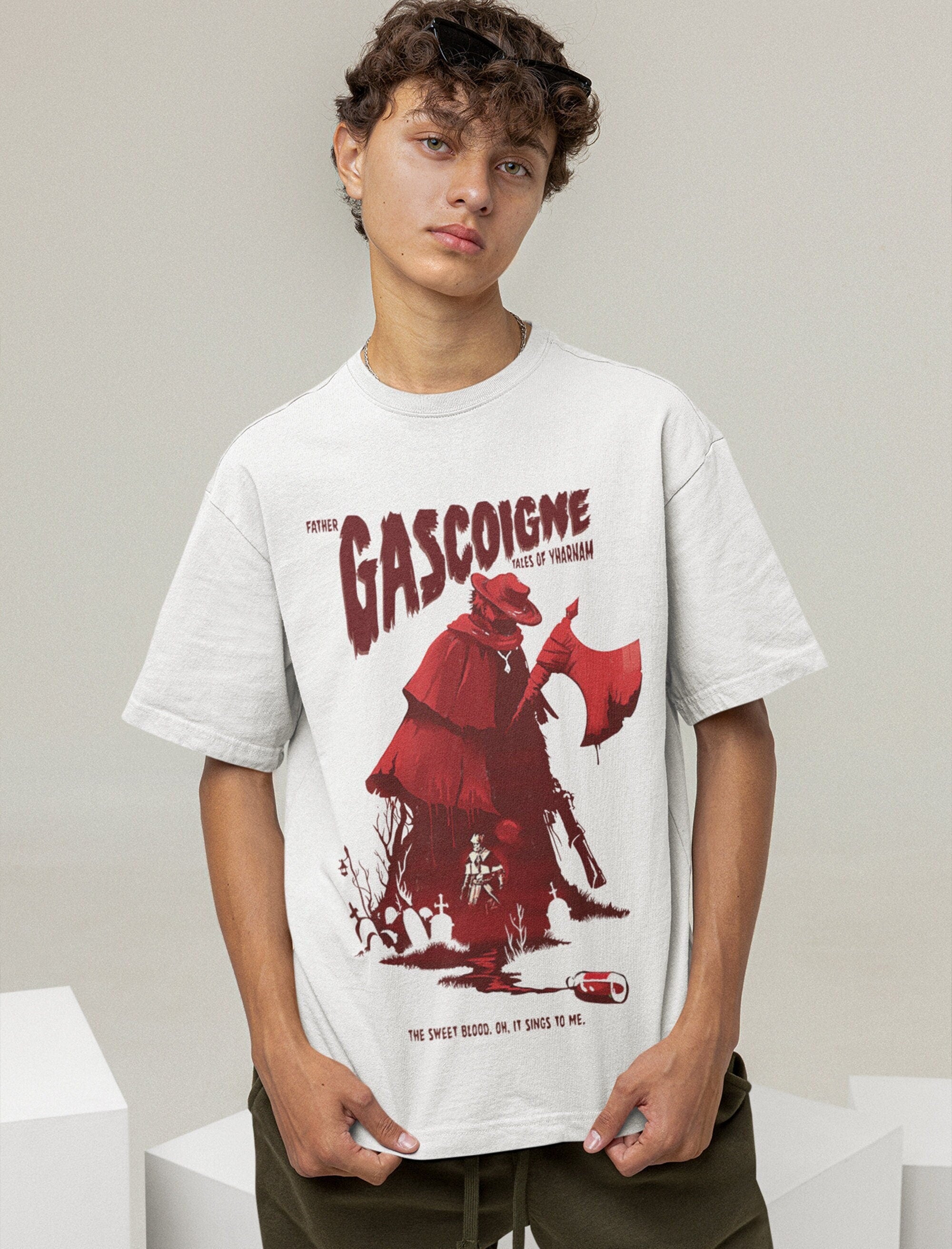 T-SHIRT | BLOODBORNE VOL.1