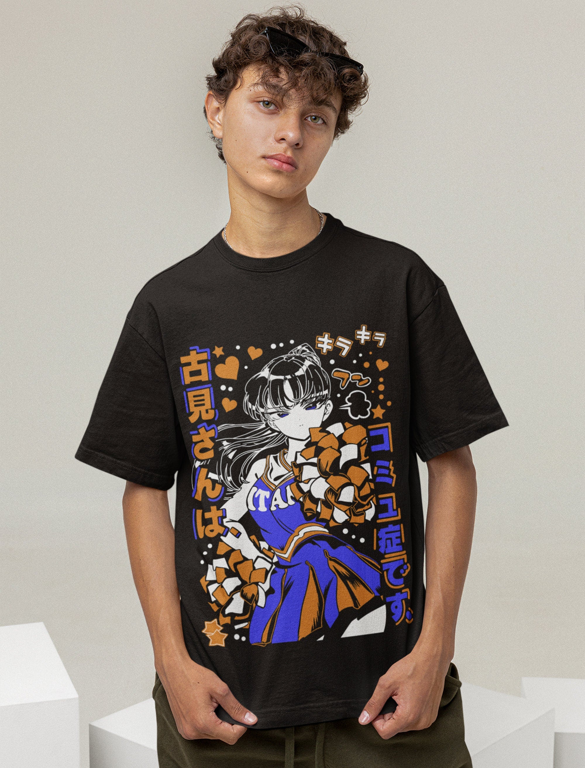 T-SHIRT | KOMI III