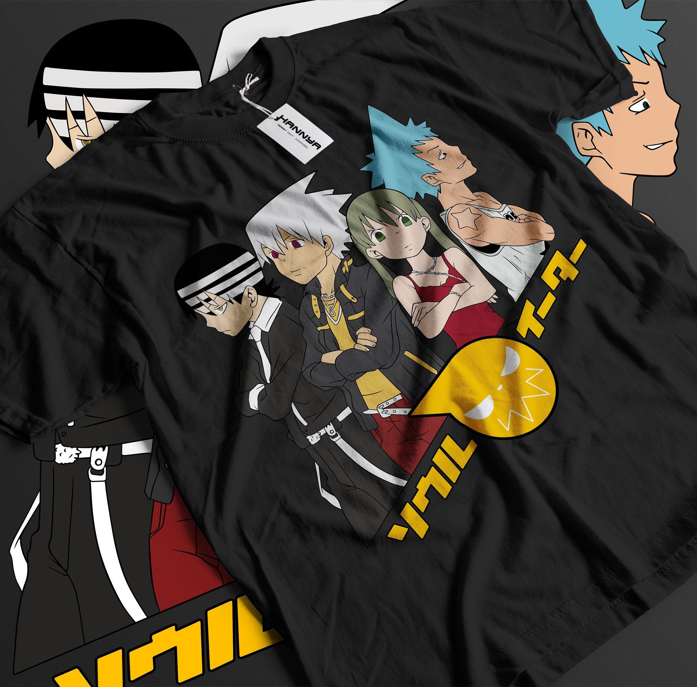 T-SHIRT | SOUL EATER IV