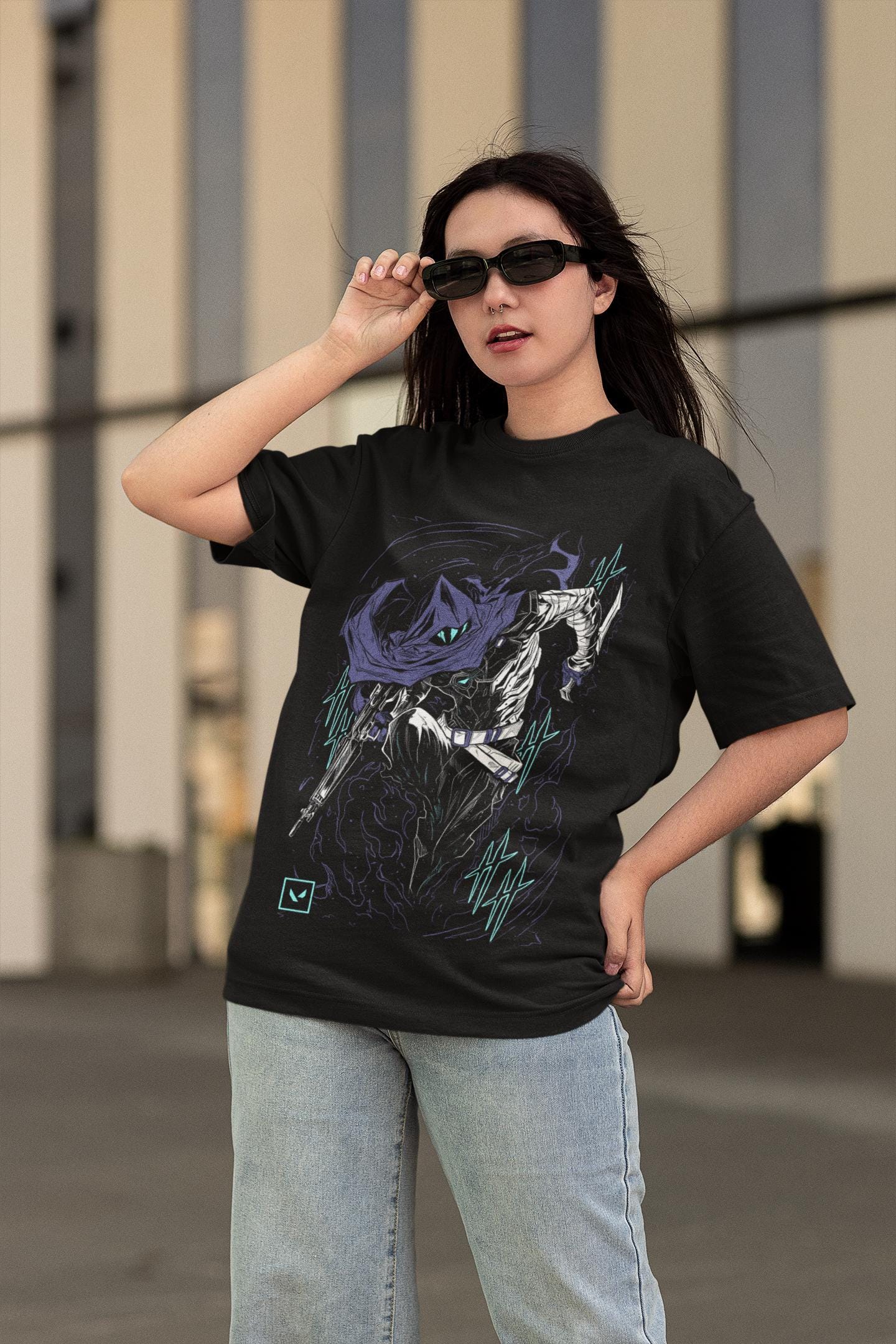 GAME OVER Graphic Tee, Video Games Shirt, Retro Gaming Tees for Gamers, Unisex