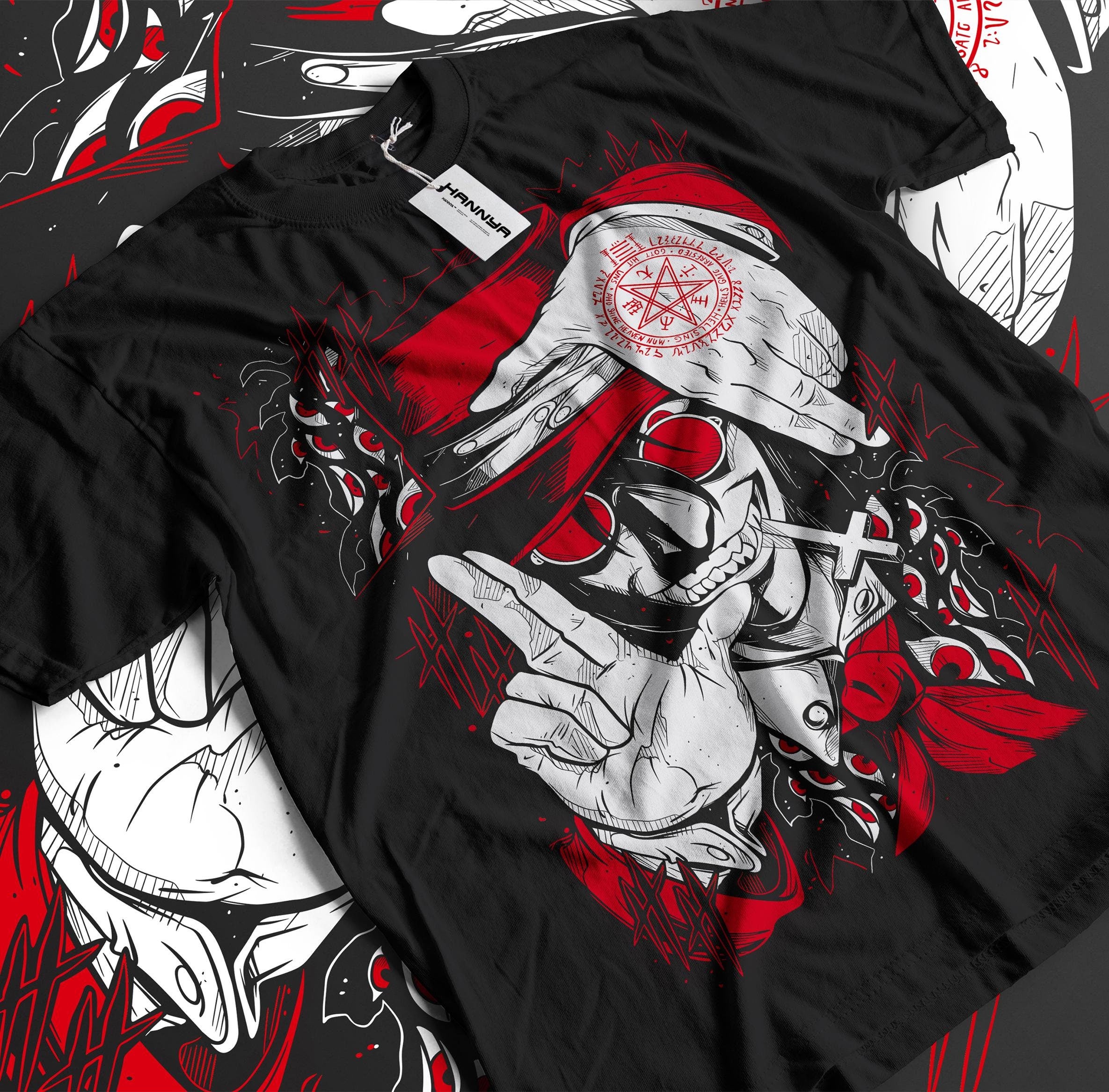 T-SHIRT | HELLSING VI