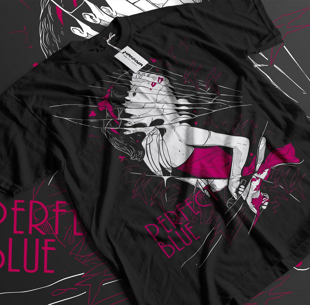 T-SHIRT | BLUE II