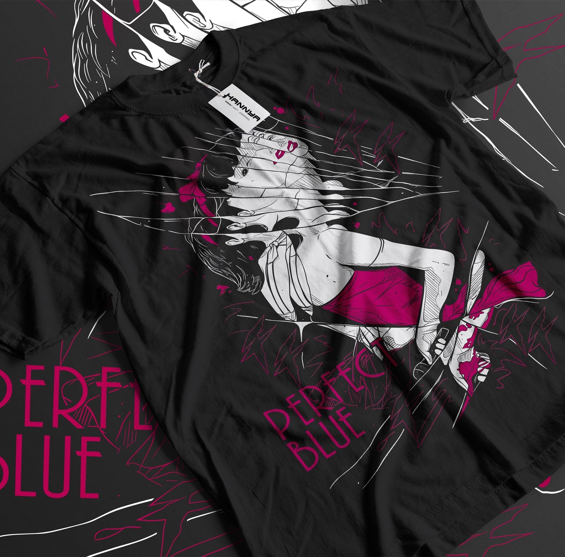 T-SHIRT | BLUE II