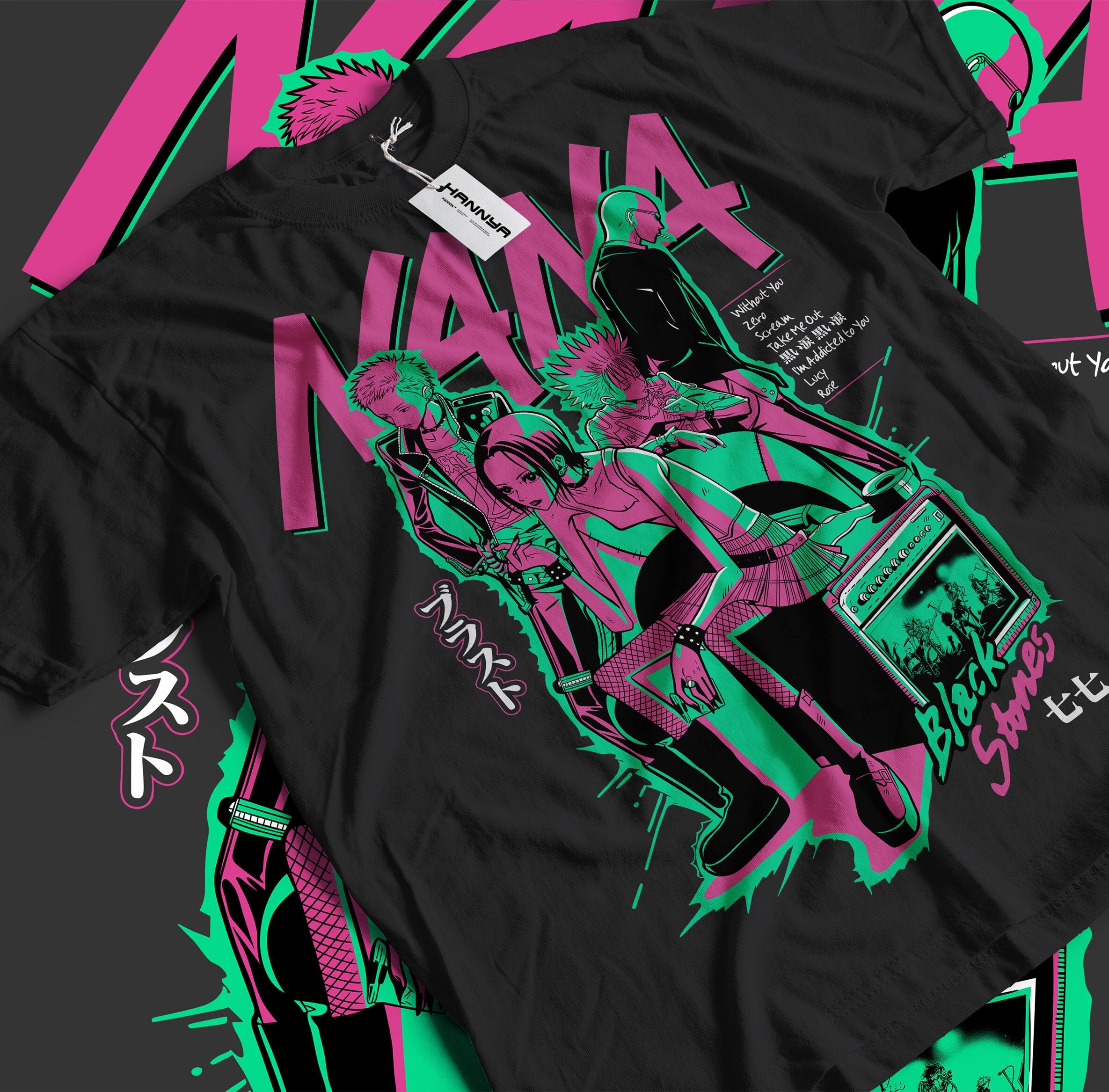 T-SHIRT | NANA IX