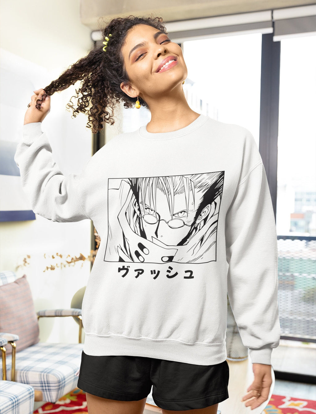 SWEATSHIRT | TRIGUN VI