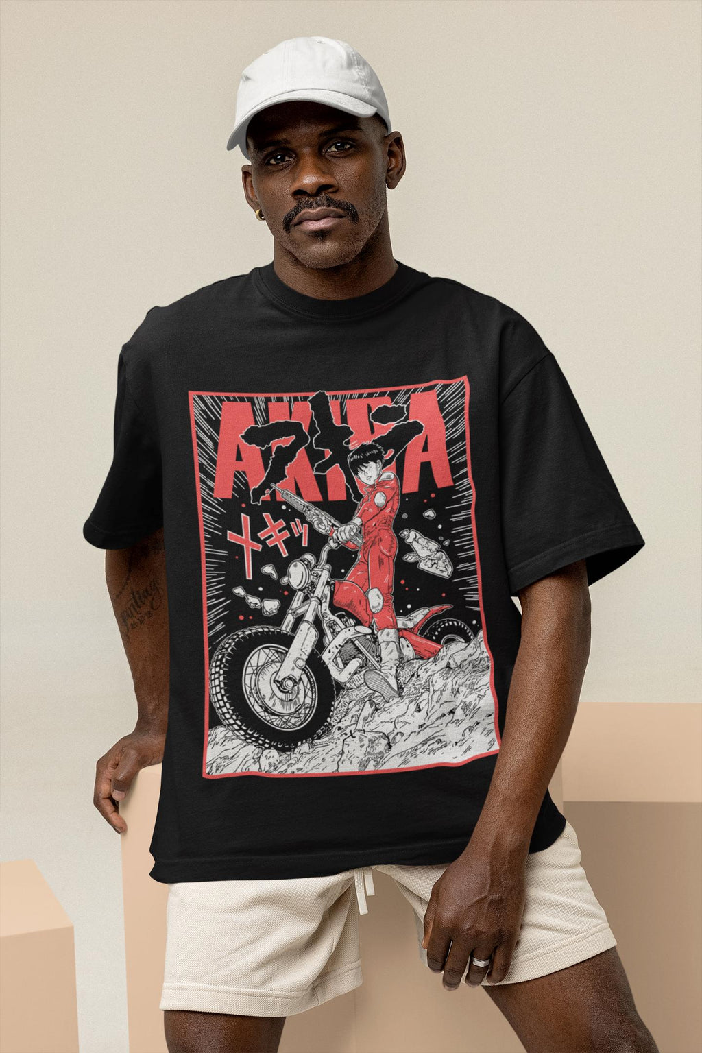 T-SHIRT | AKIRA VOL.4