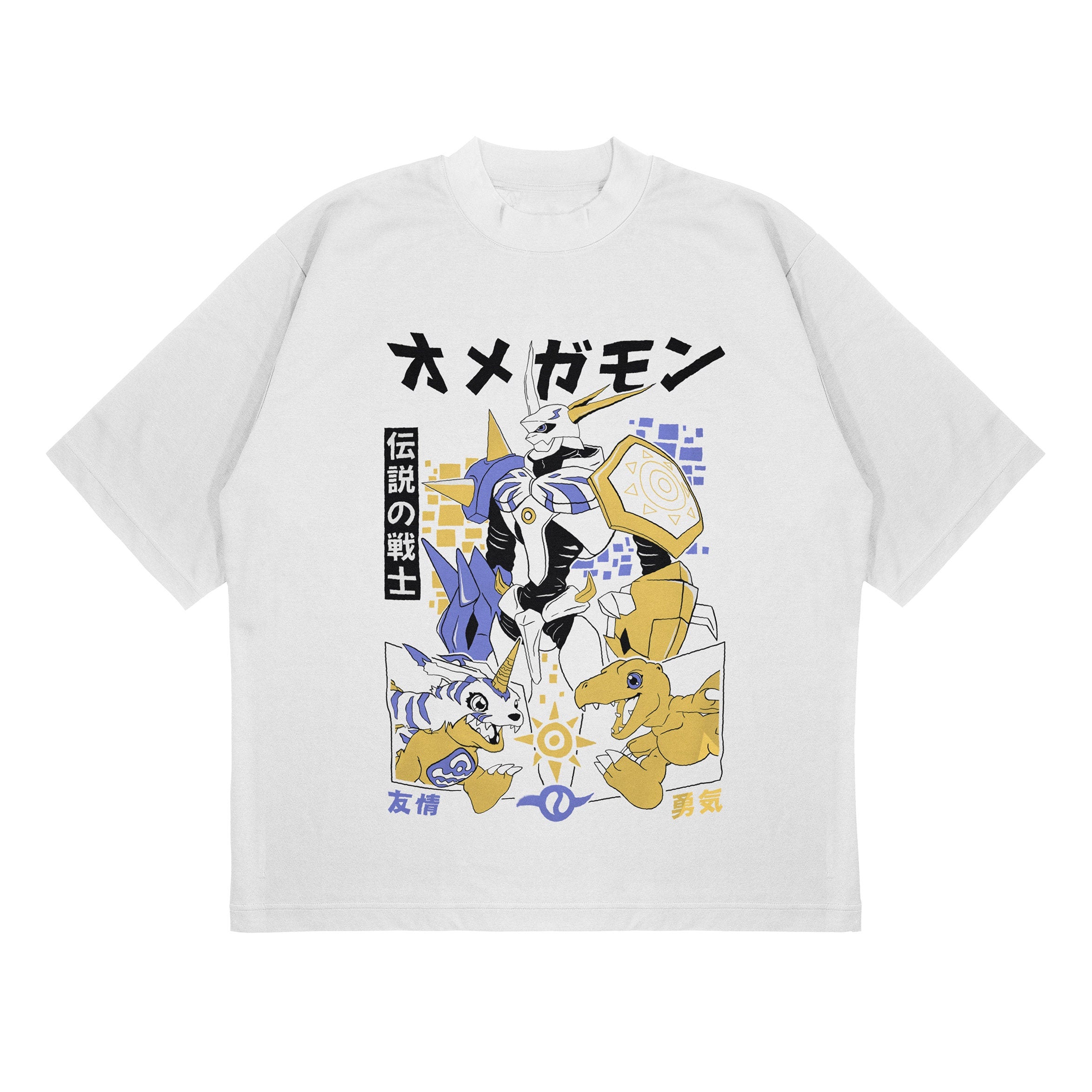 T-SHIRT | DIGITAMER III