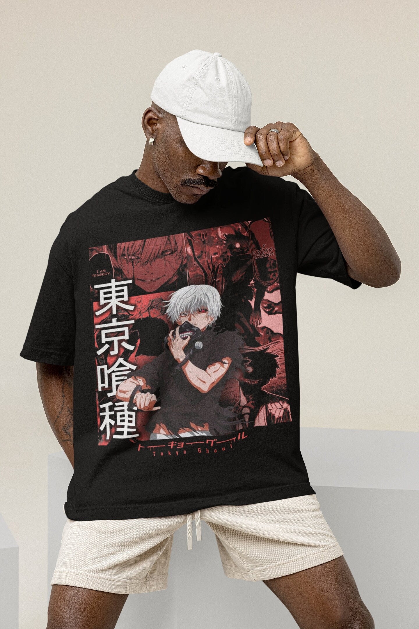 T-SHIRT | GHOUL VII