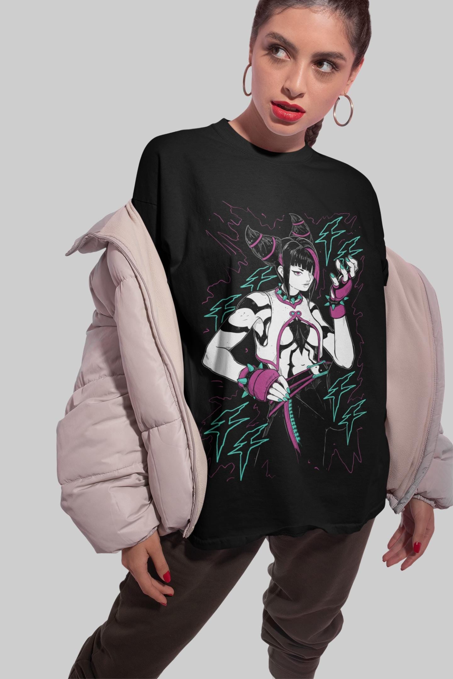 T-SHIRT | STREET FIGHTER VOL.1