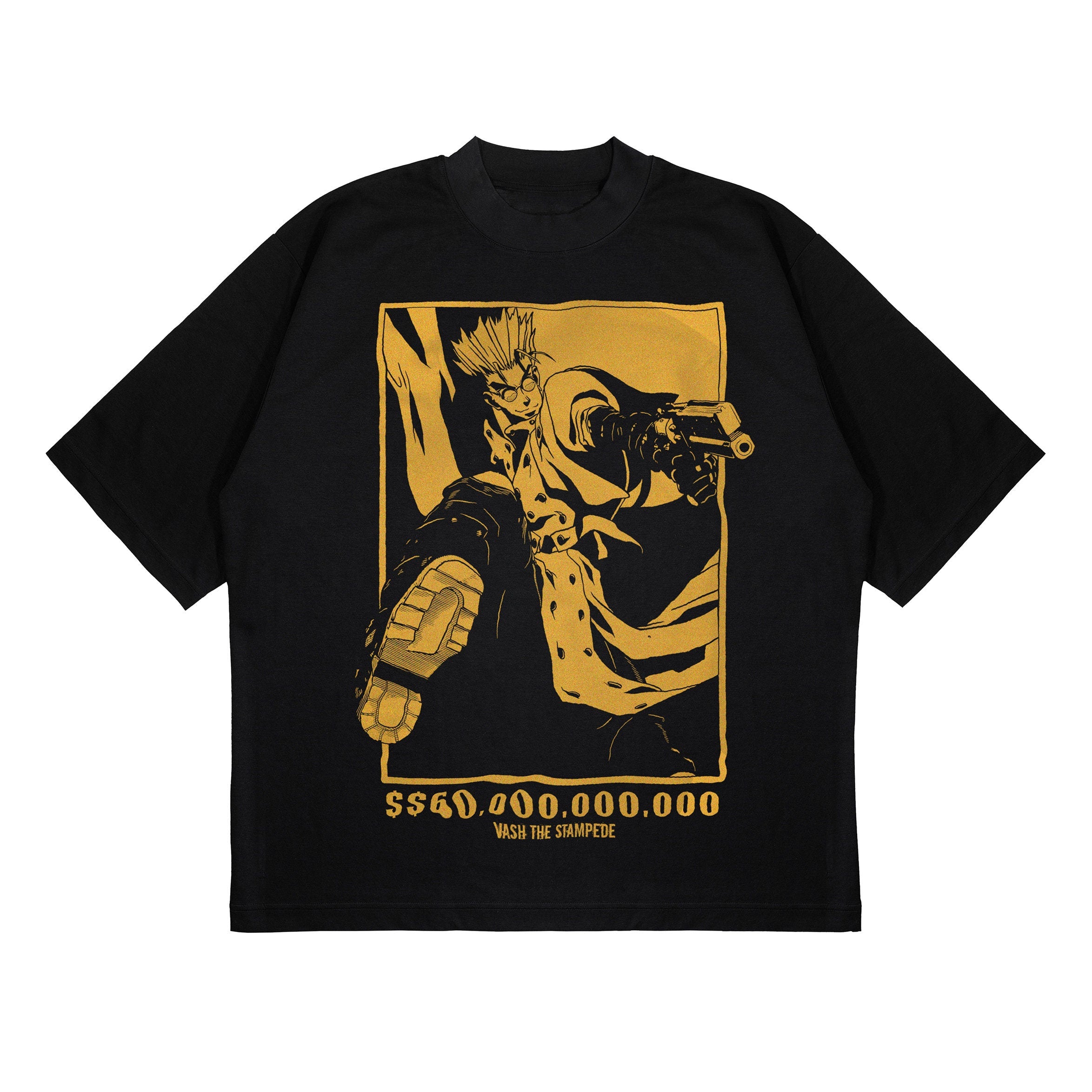 T-SHIRT | TRIGUN XVI