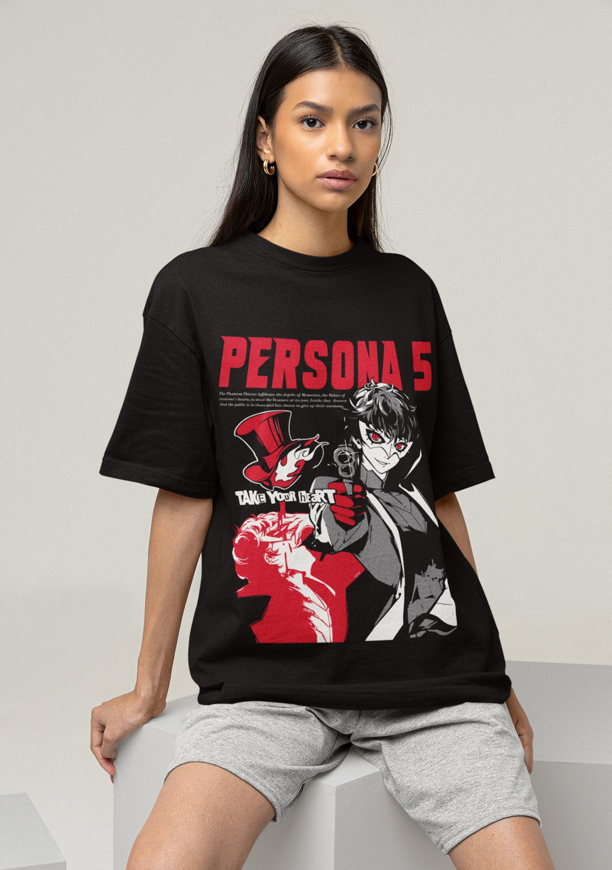 T-SHIRT | PERSONA 5 II