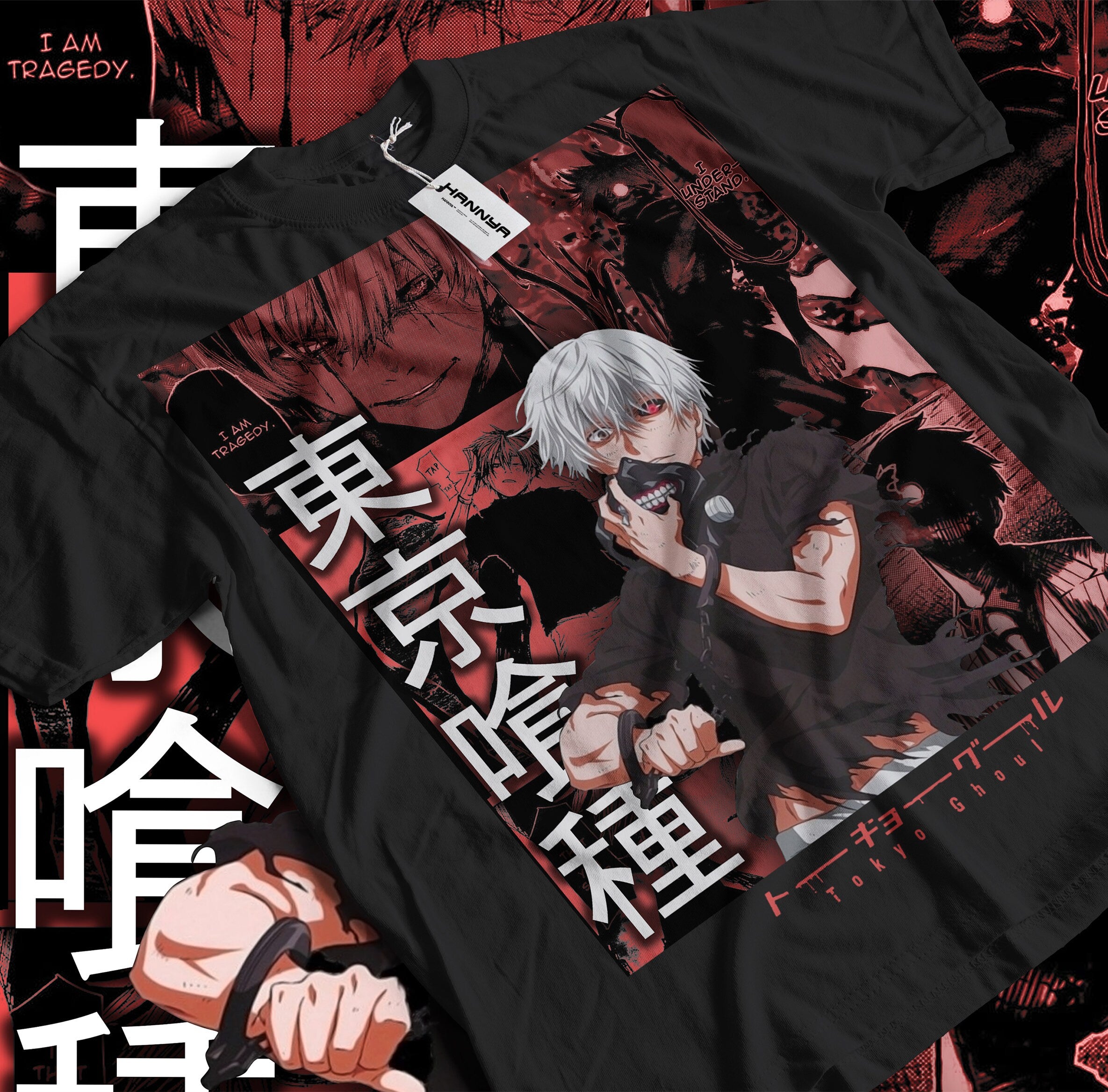 T-SHIRT | GHOUL VII