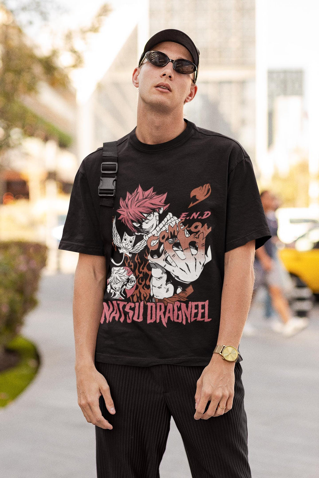T-SHIRT | FAIRY TAIL III