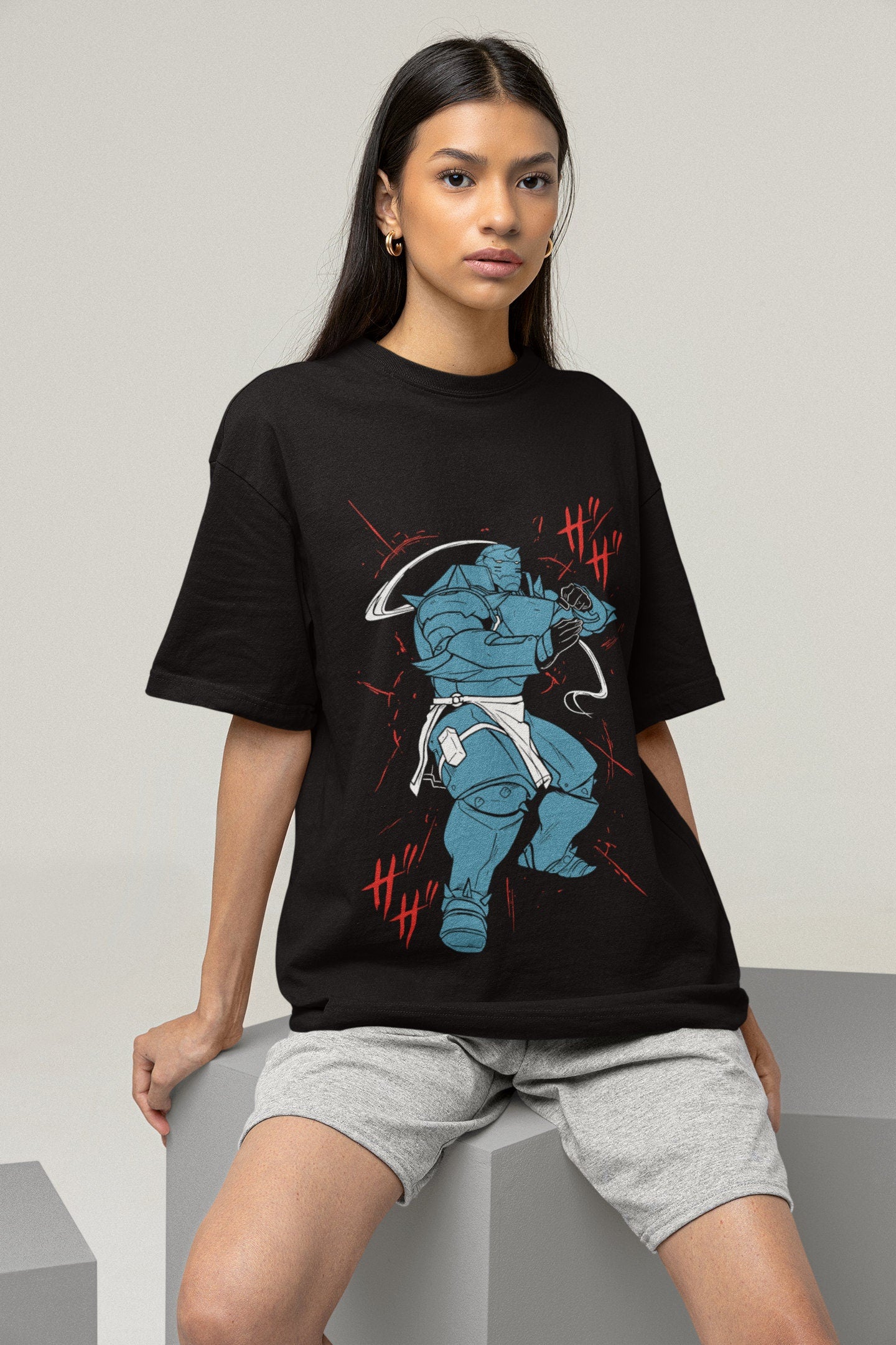 T SHIRT | FULLMETAL IV