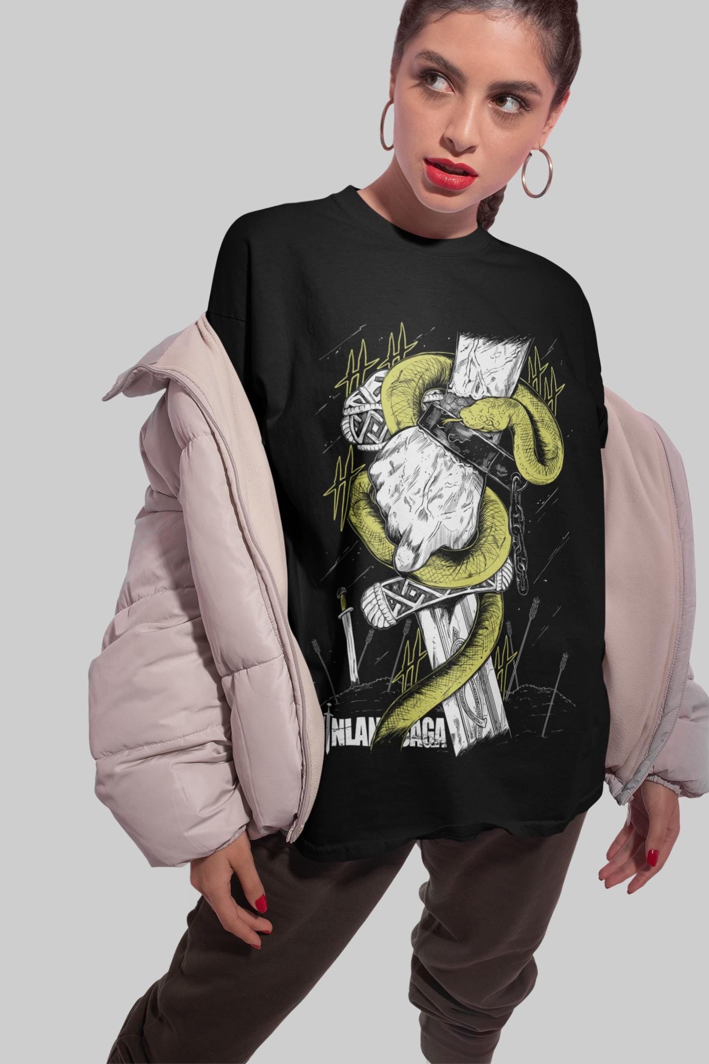 T-SHIRT | THORFINN VI