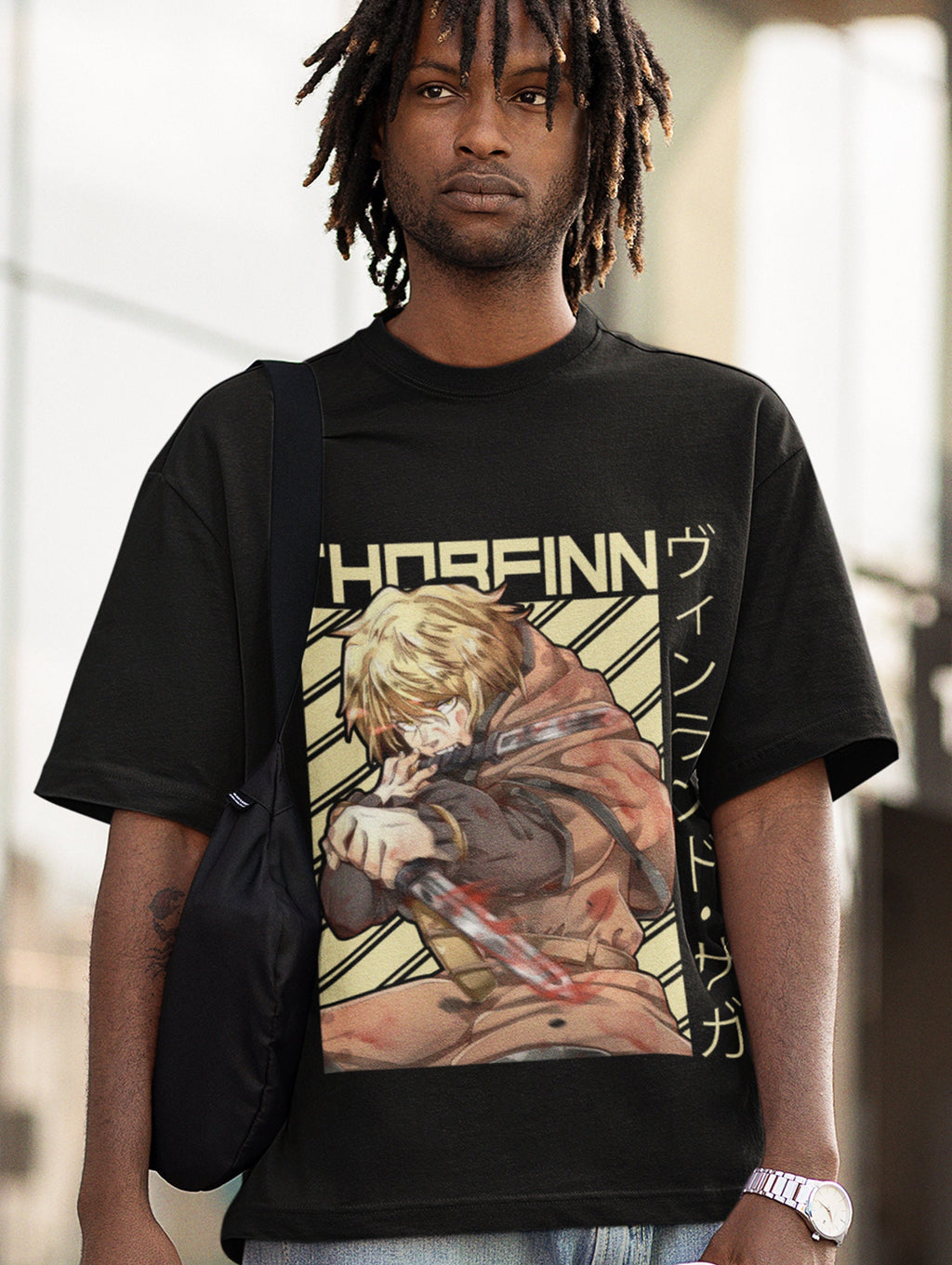 T-SHIRT | THORFINN V
