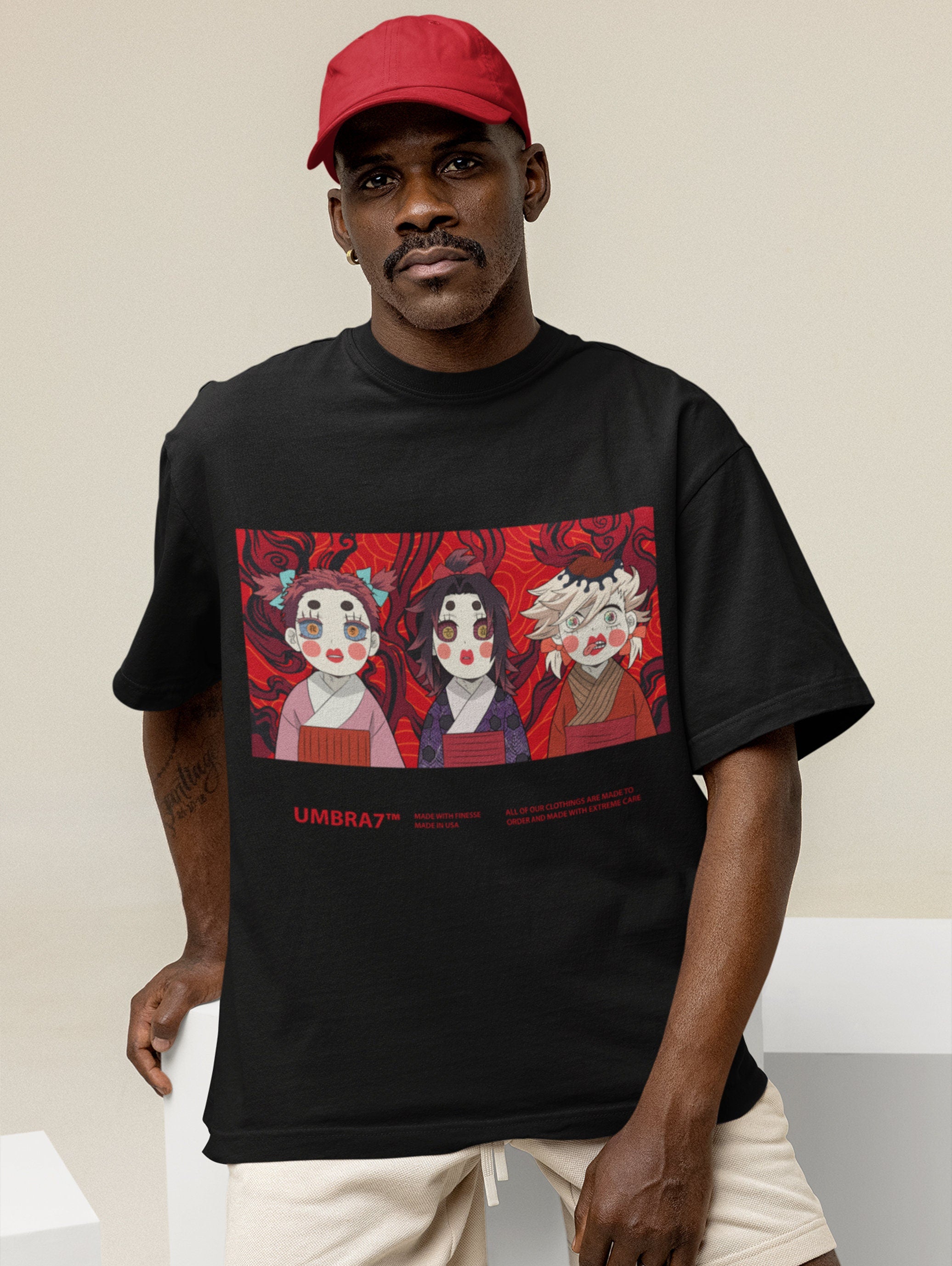 T-SHIRT | DEMON I