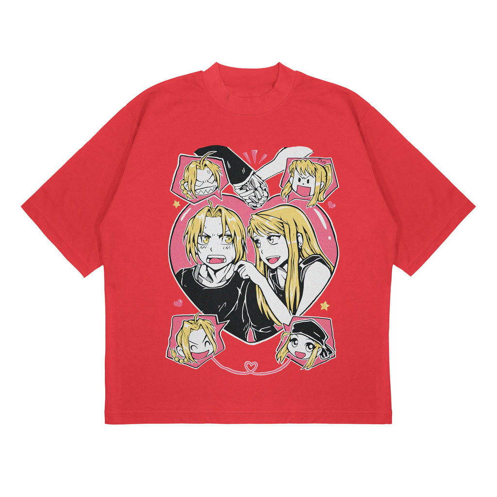 T SHIRT | FULLMETAL VII