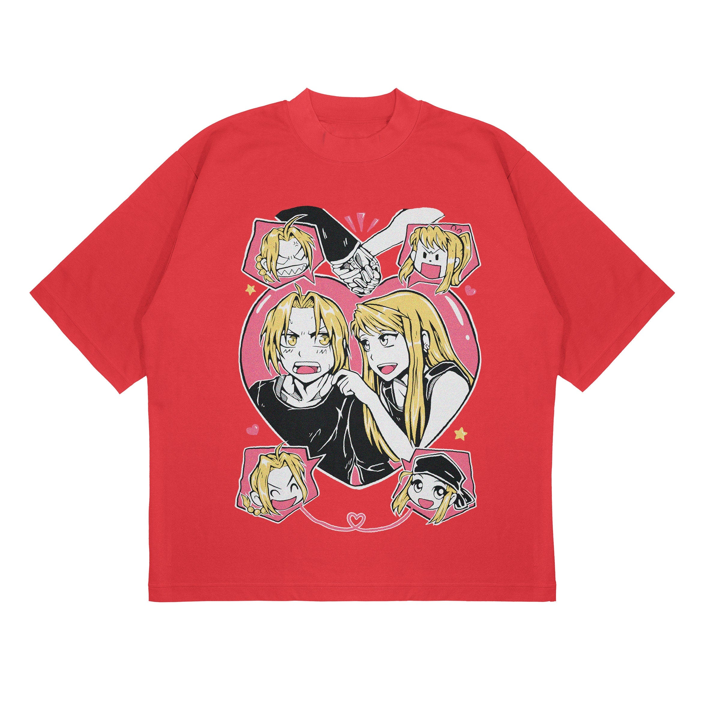 T SHIRT | FULLMETAL VII