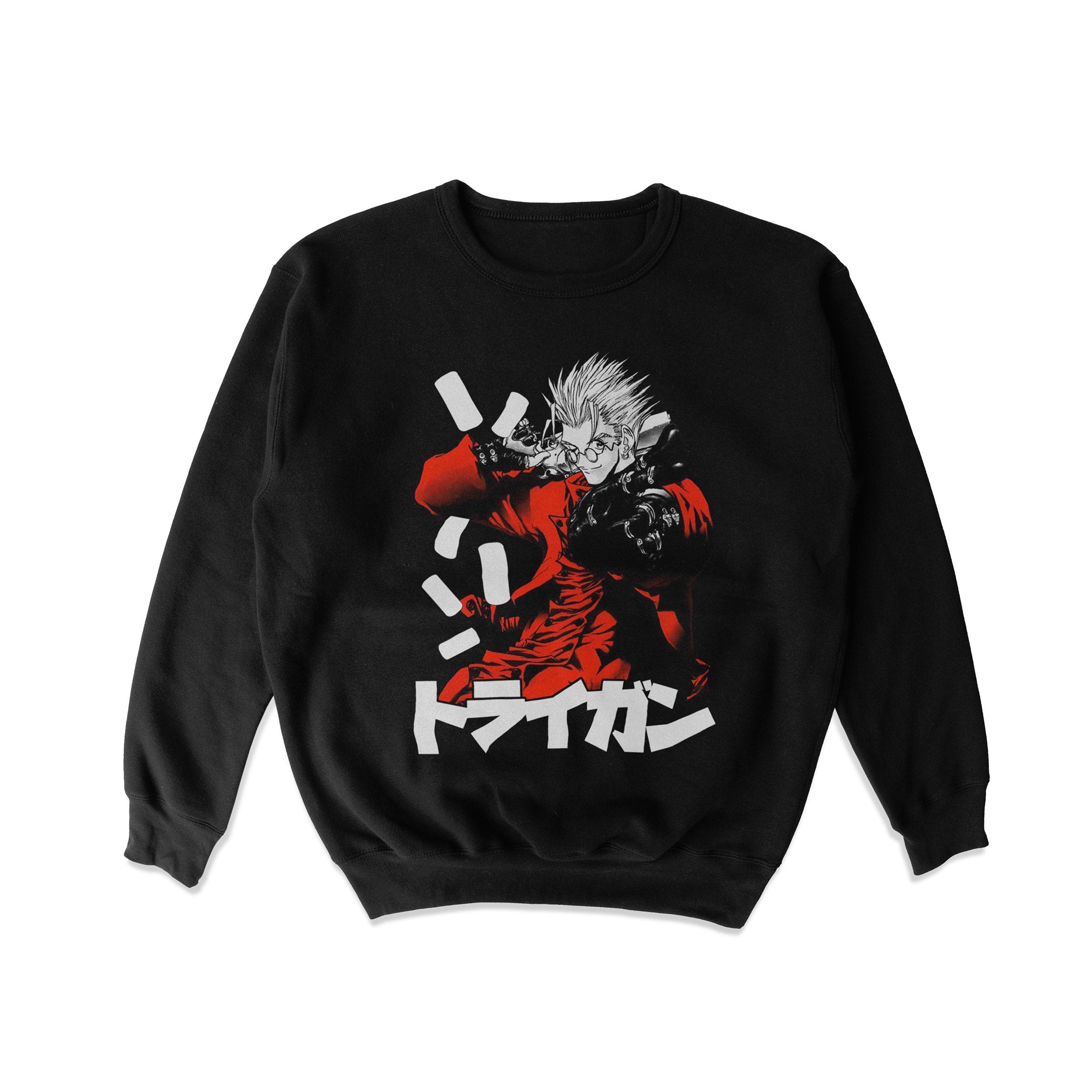 SWEATSHIRT | TRIGUN III