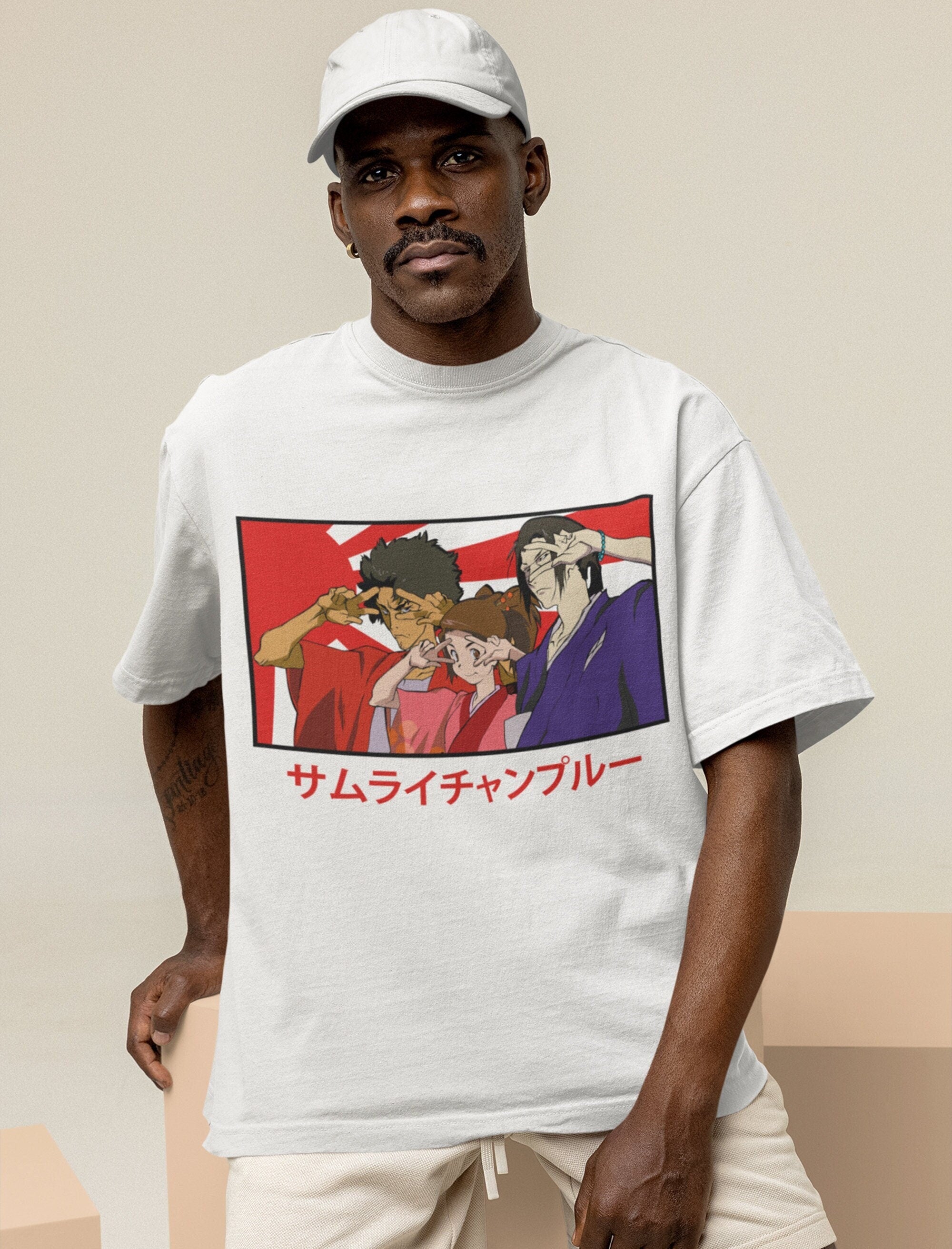 T-SHIRT | SAMURAI CHAMPLOO II