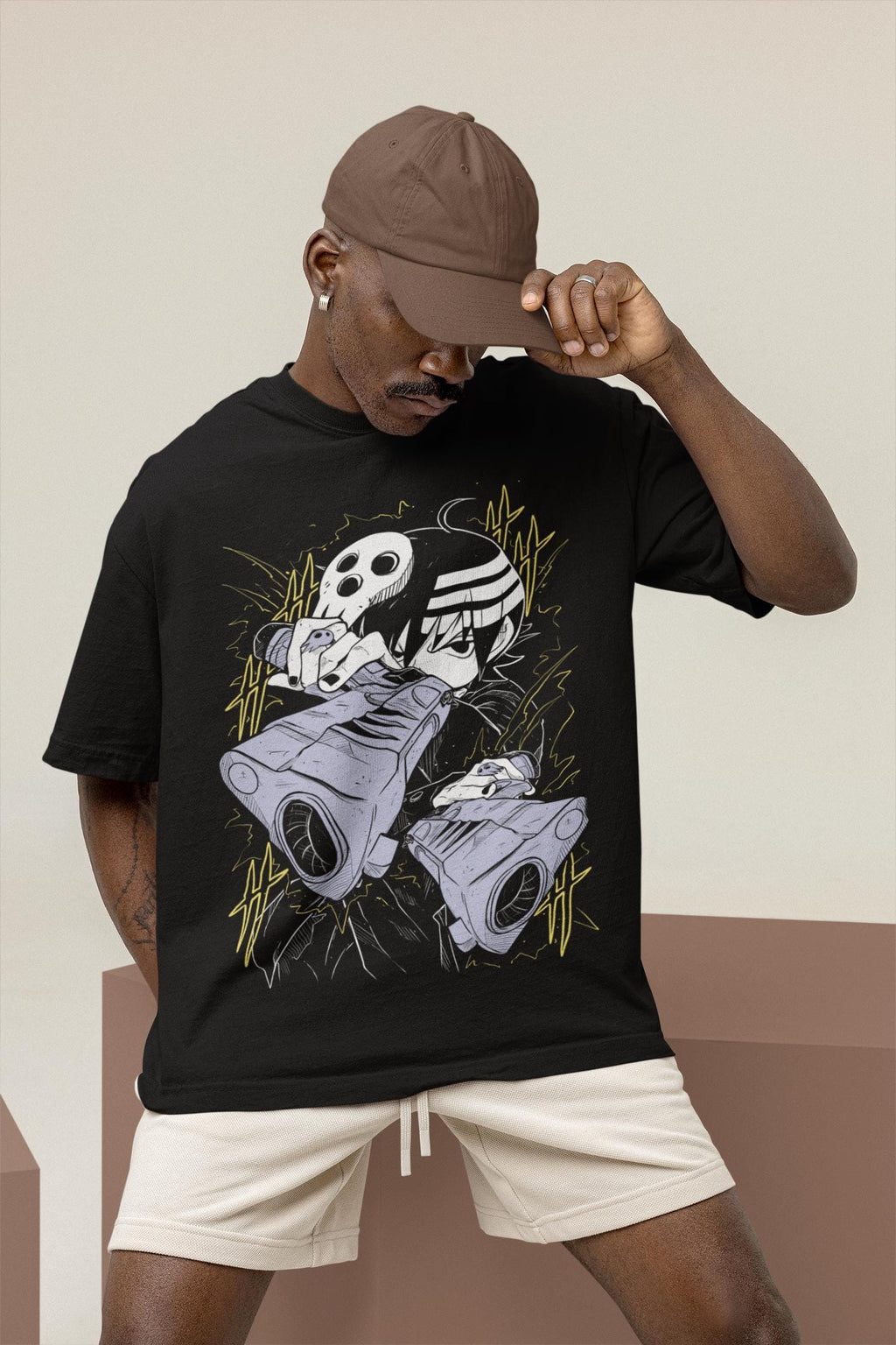 T-SHIRT | SOUL EATER VII