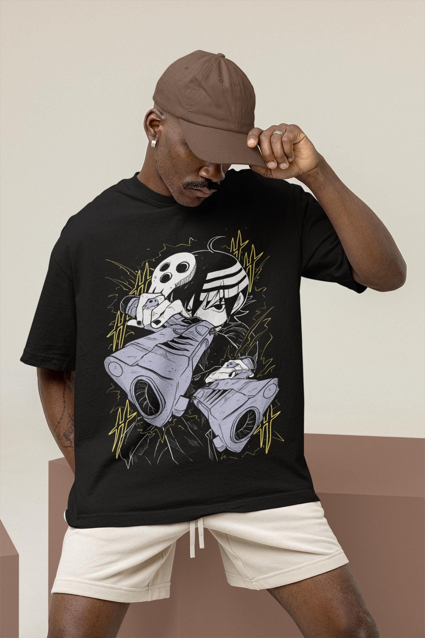T-SHIRT | SOUL EATER VII