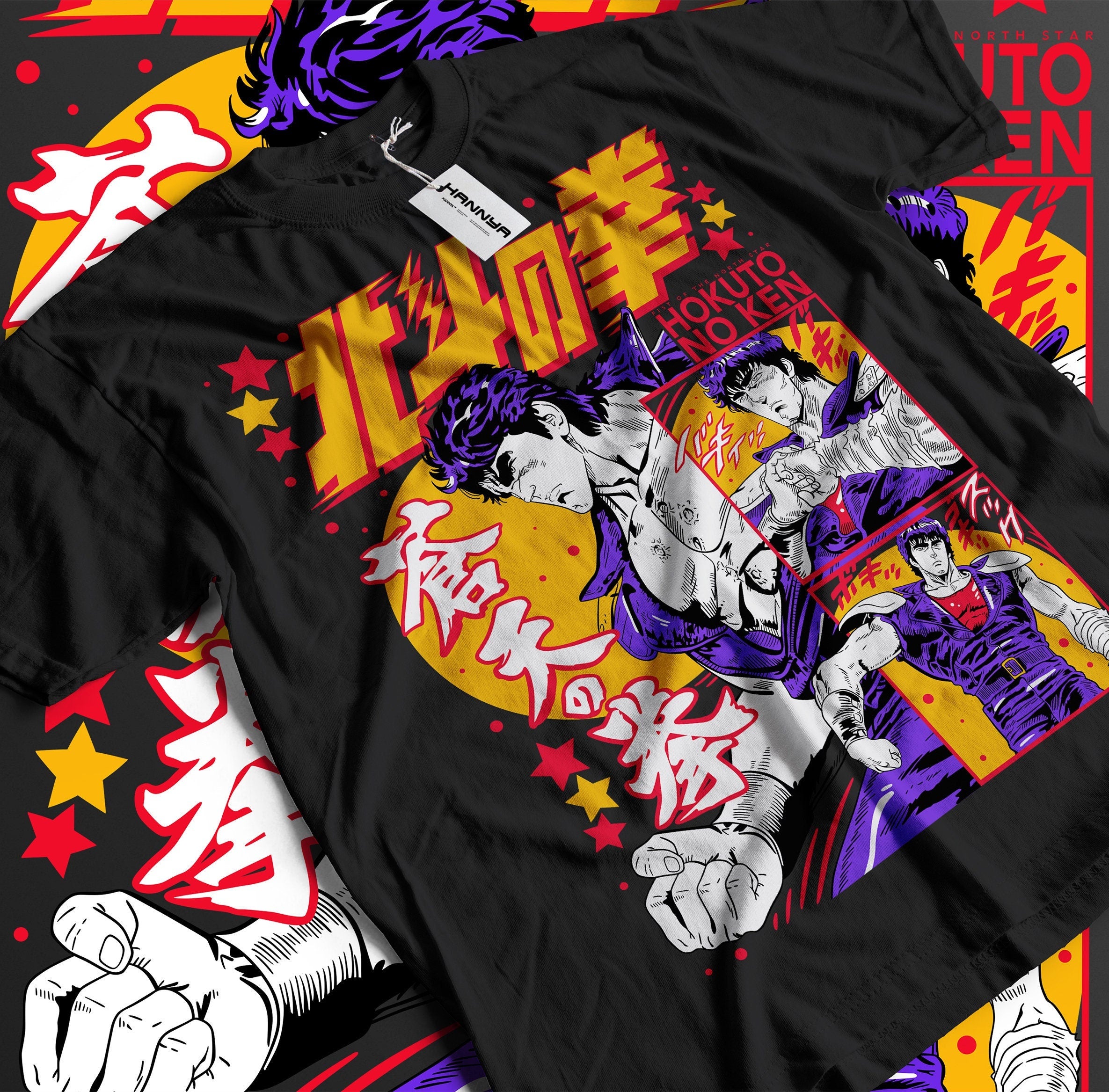 Fire Style / Streetwear / Japan Style / Unisex / 100% Cotton