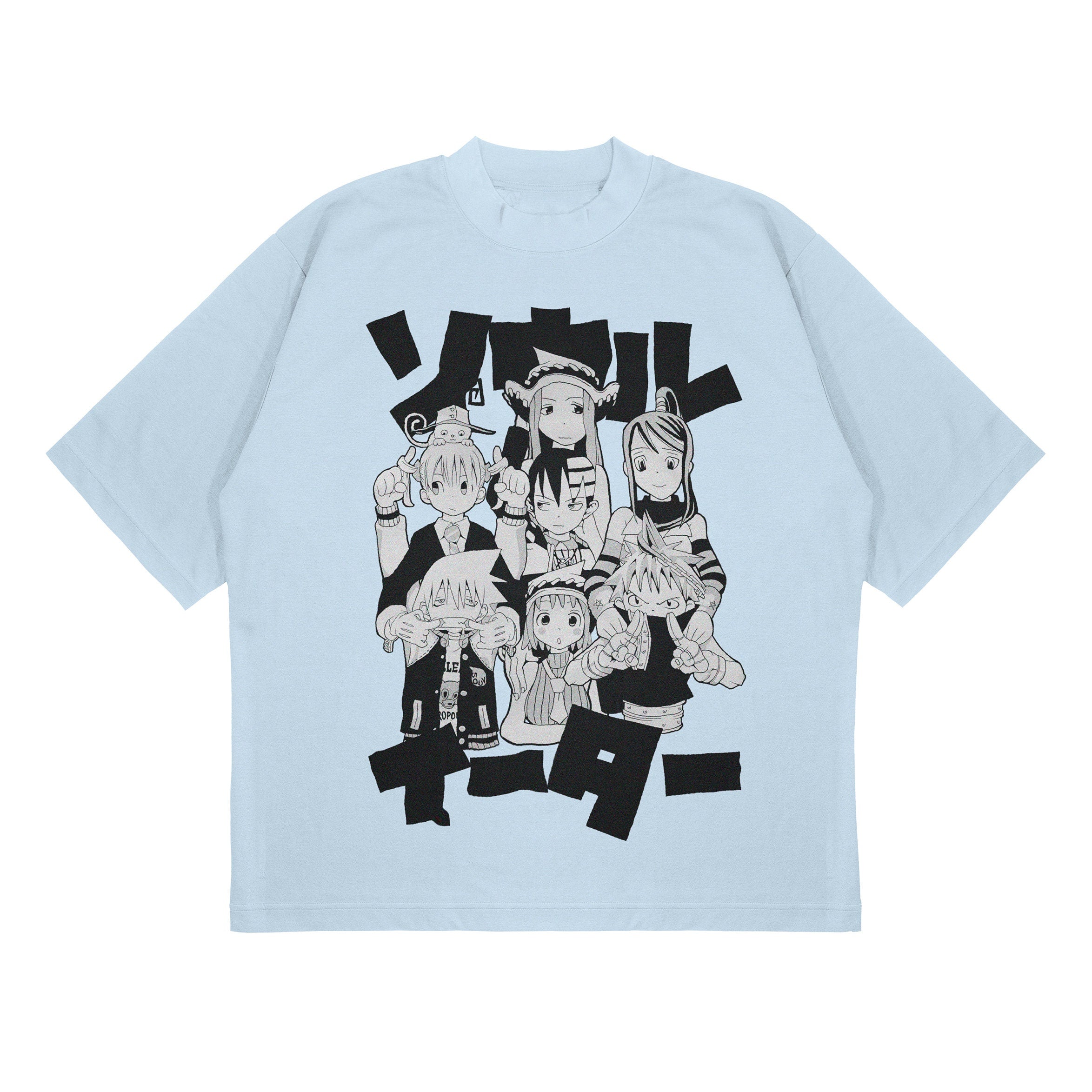 T-SHIRT | SOUL EATER VI