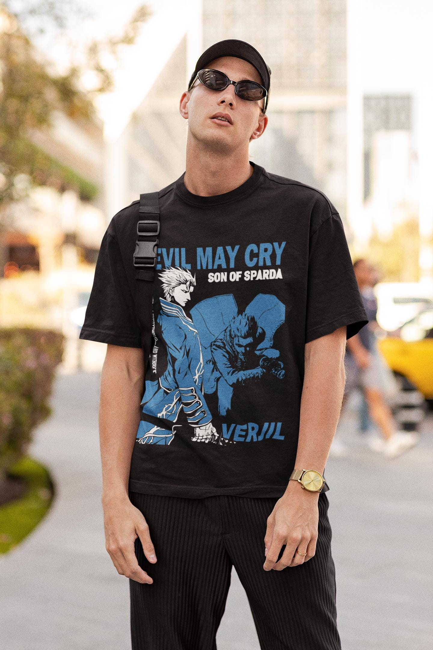 T-SHIRT | DMC II