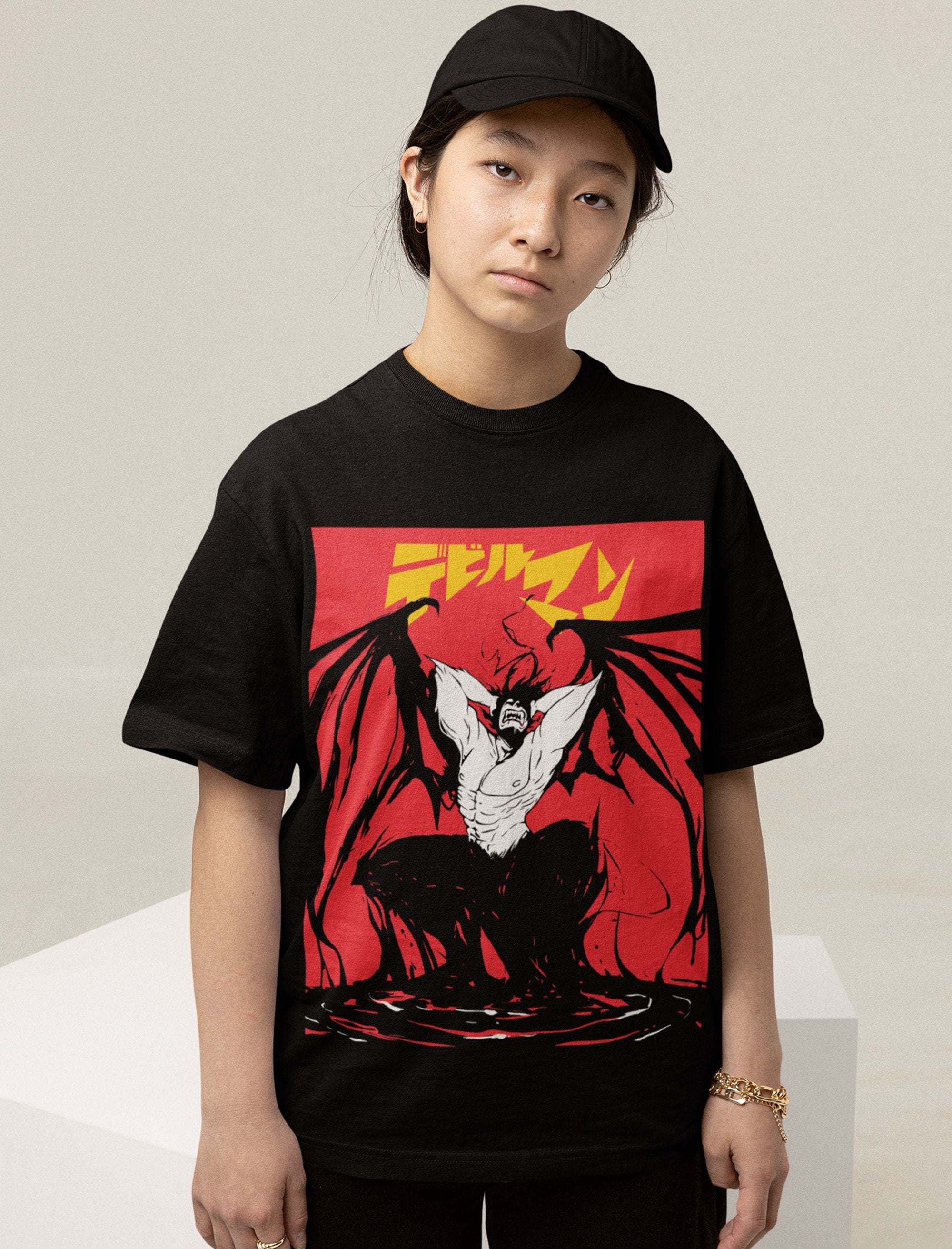 T-SHIRT | DEVILMAN I