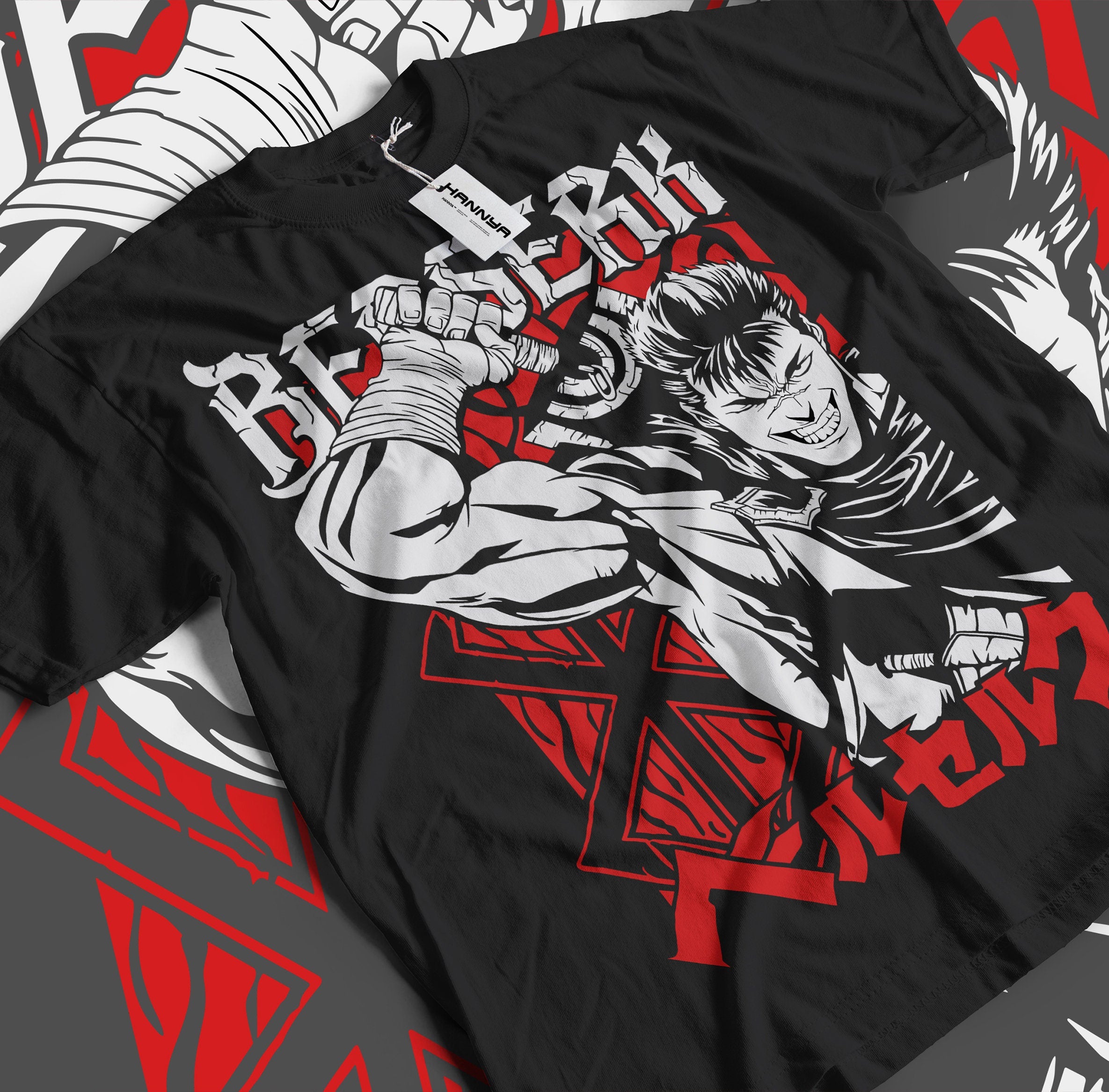 T-SHIRT | GUTS I