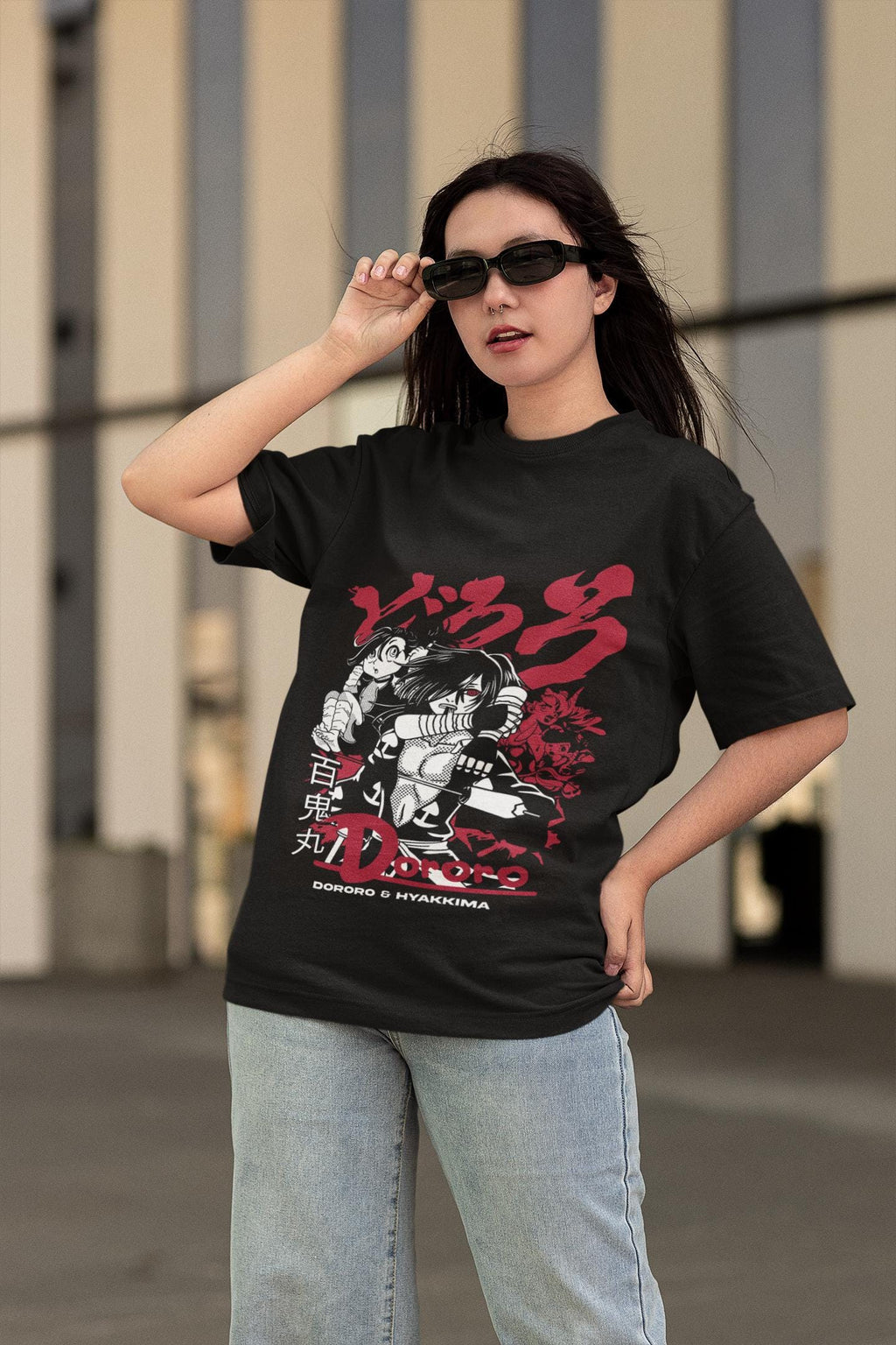 Hyakkimaru dororo Tshirt, Hyakkimaru Dororo shirt, Dororo shirt, Funny Unisex Sweatshirt, Anime shirt, Manga Shirt
